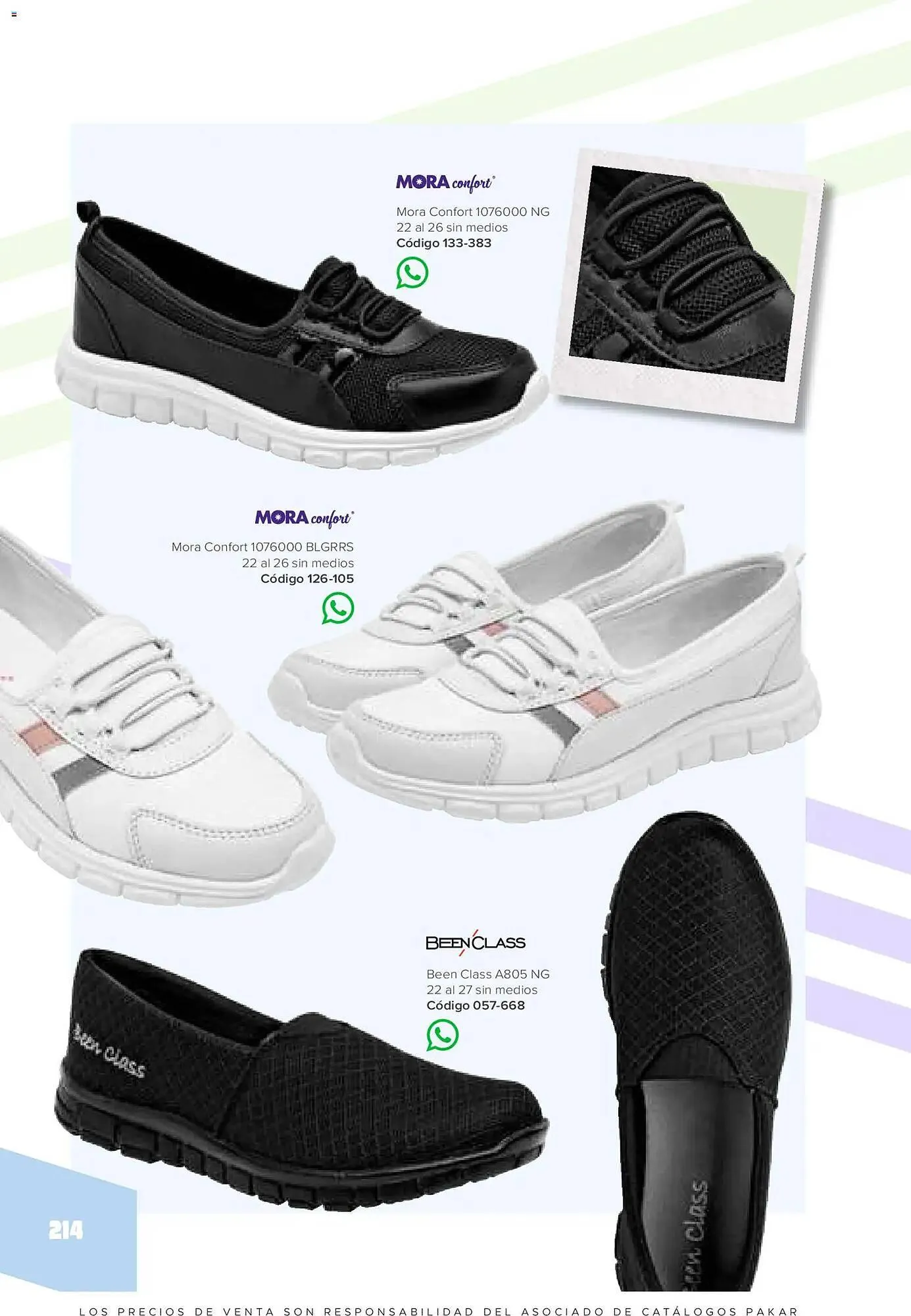 Catálogo de Catálogo SC Pakar 30 de enero al 1 de julio 2026 - Pagina 214