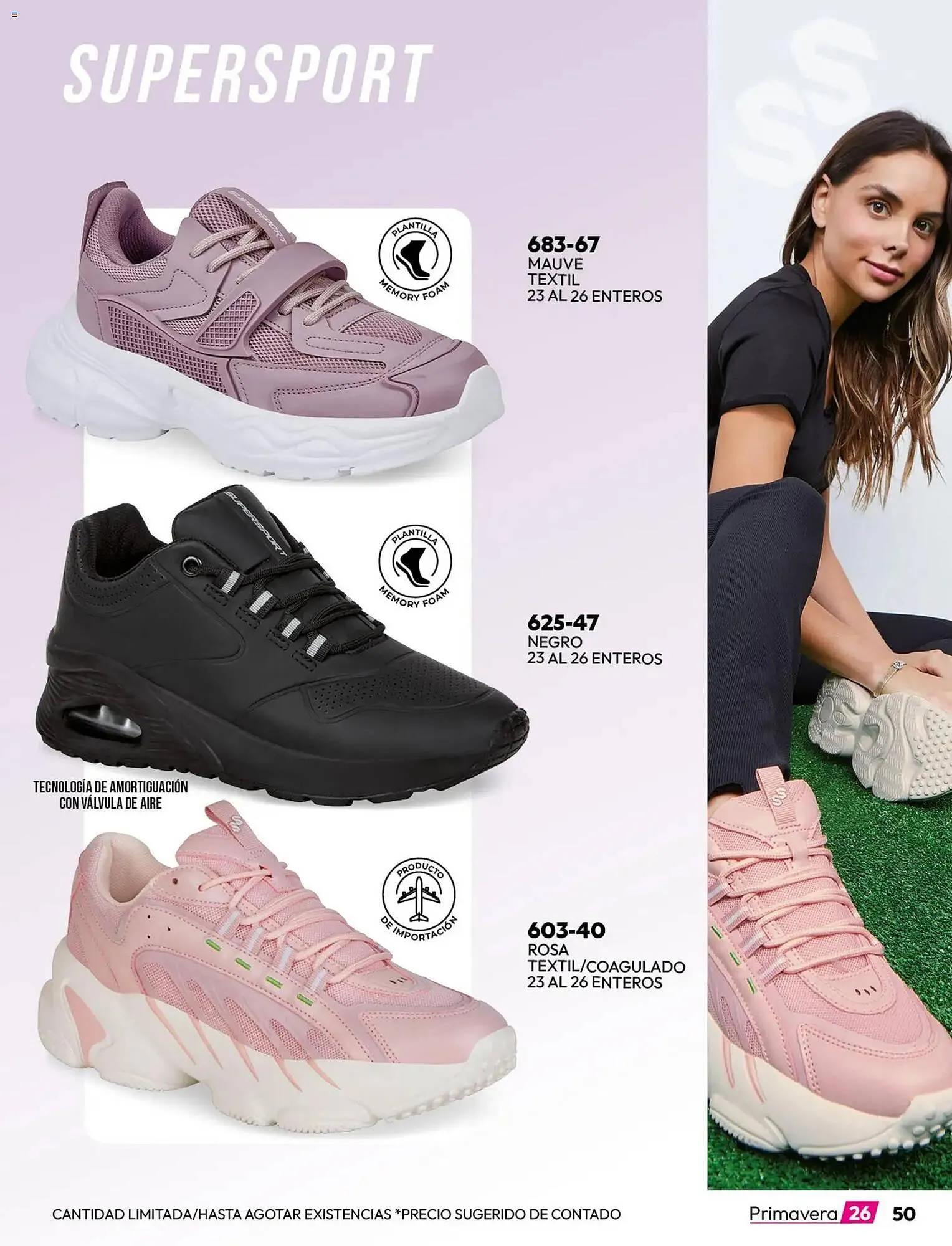 Catálogo de Catálogo Cklass 2 de enero al 1 de mayo 2026 - Pagina 63