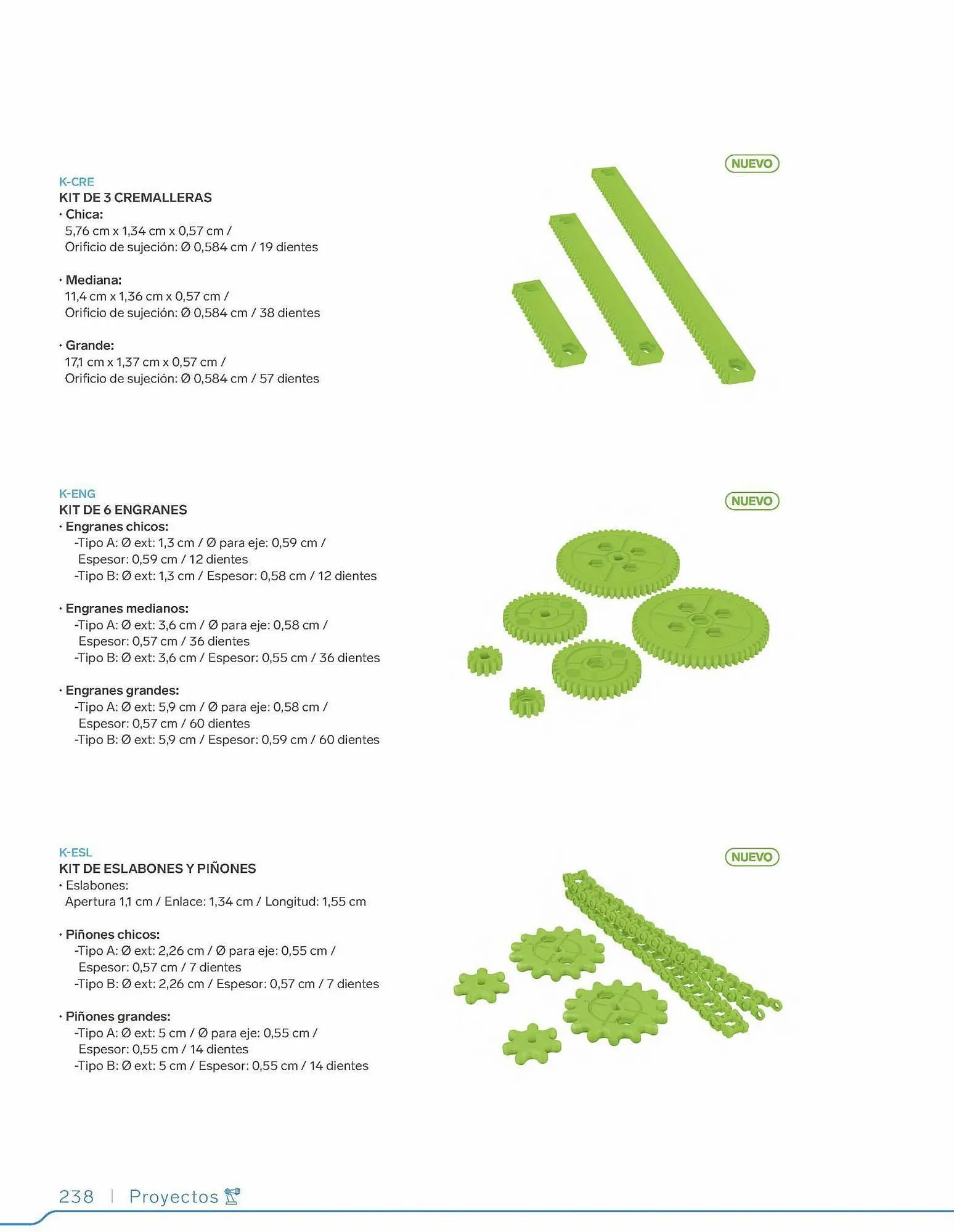 Catálogo de Catálogo Steren 2 de enero al 31 de diciembre 2023 - Pagina 258