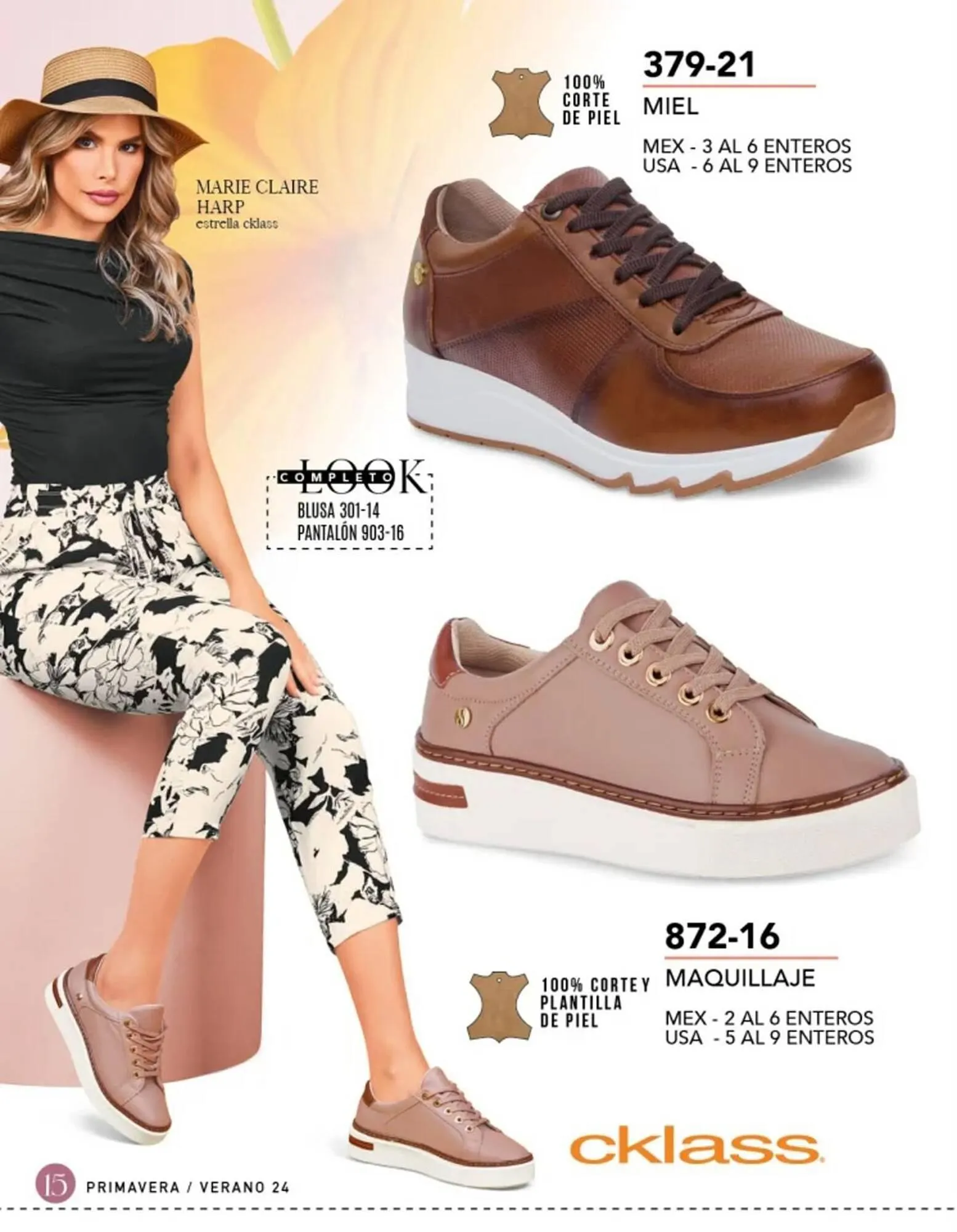 Catálogo de Catálogo Cklass 30 de enero al 30 de junio 2024 - Pagina 7