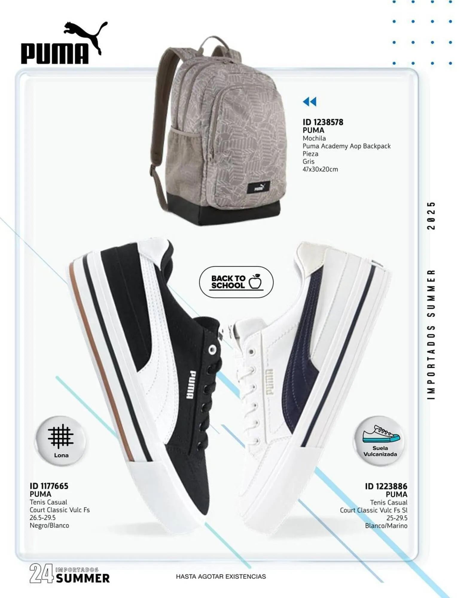 Catálogo de Catálogo Price Shoes 16 de mayo al 31 de agosto 2025 - Pagina 24
