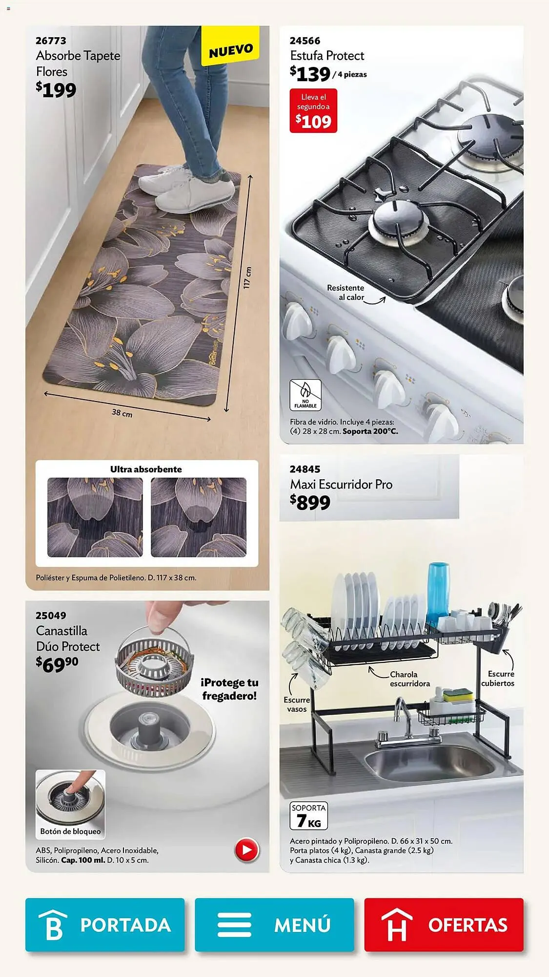 Catálogo de Catálogo BetterWare 27 de abril al 30 de mayo 2026 - Pagina 48