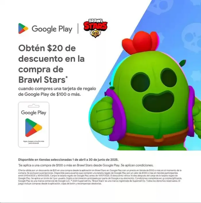 Catálogo de Ofertas principales y descuentos 1 de abril al 30 de junio 2025 - Pagina 1