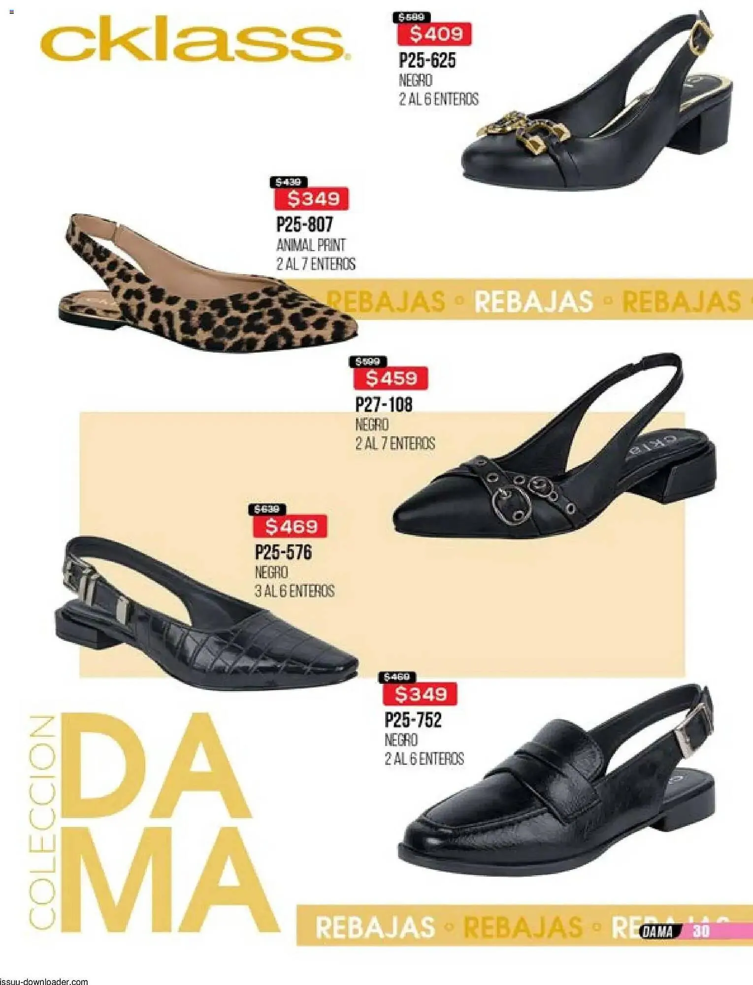 Catálogo de Catálogo Cklass 31 de octubre al 1 de enero 2026 - Pagina 65