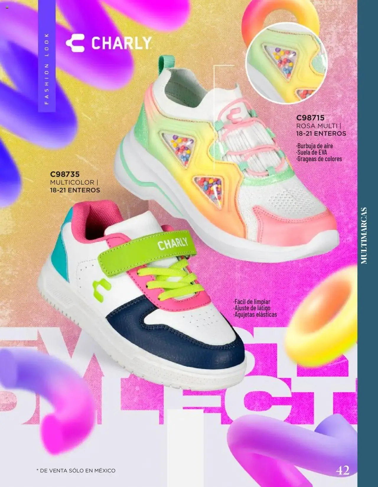 Catálogo de Mundo Terra catálogo Kids 15 de julio al 31 de diciembre 2024 - Pagina 43