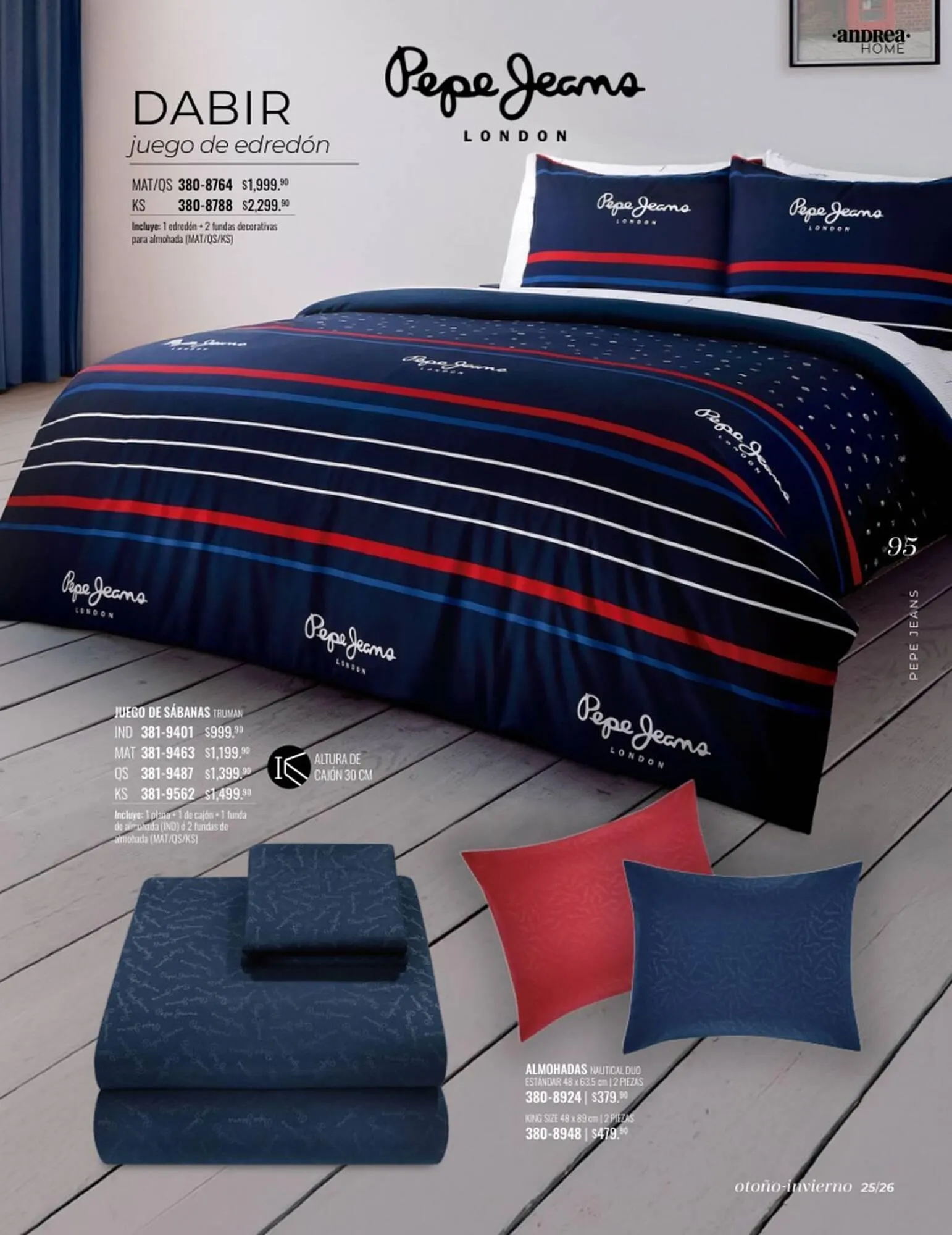 Catálogo de Catálogo Andrea 14 de enero al 31 de enero 2026 - Pagina 95