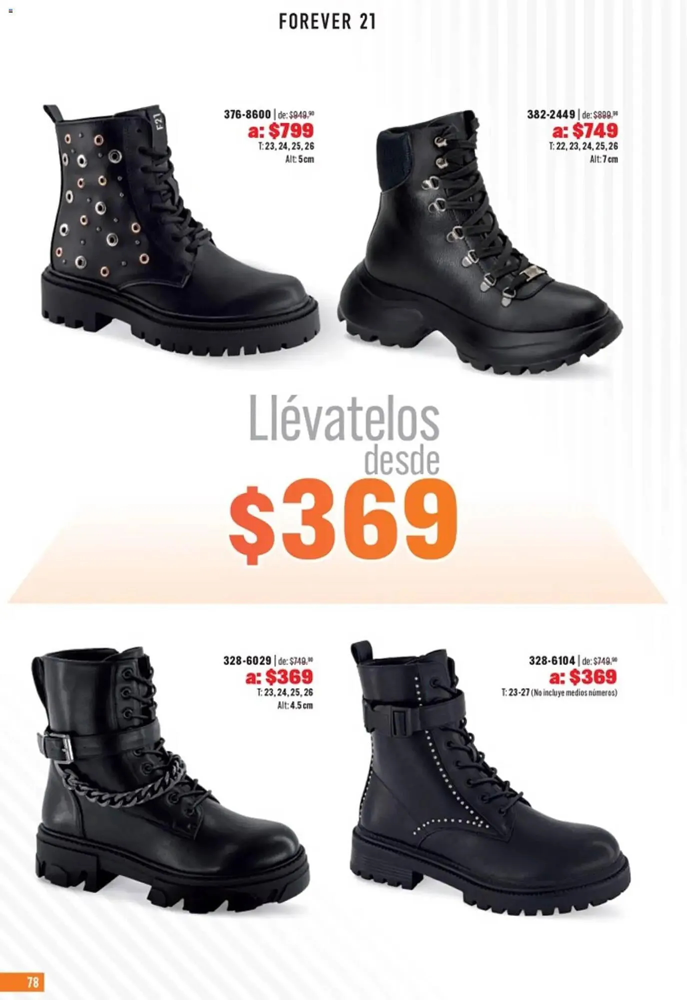 Catálogo de Catálogo Andrea 5 de abril al 2 de mayo 2026 - Pagina 78