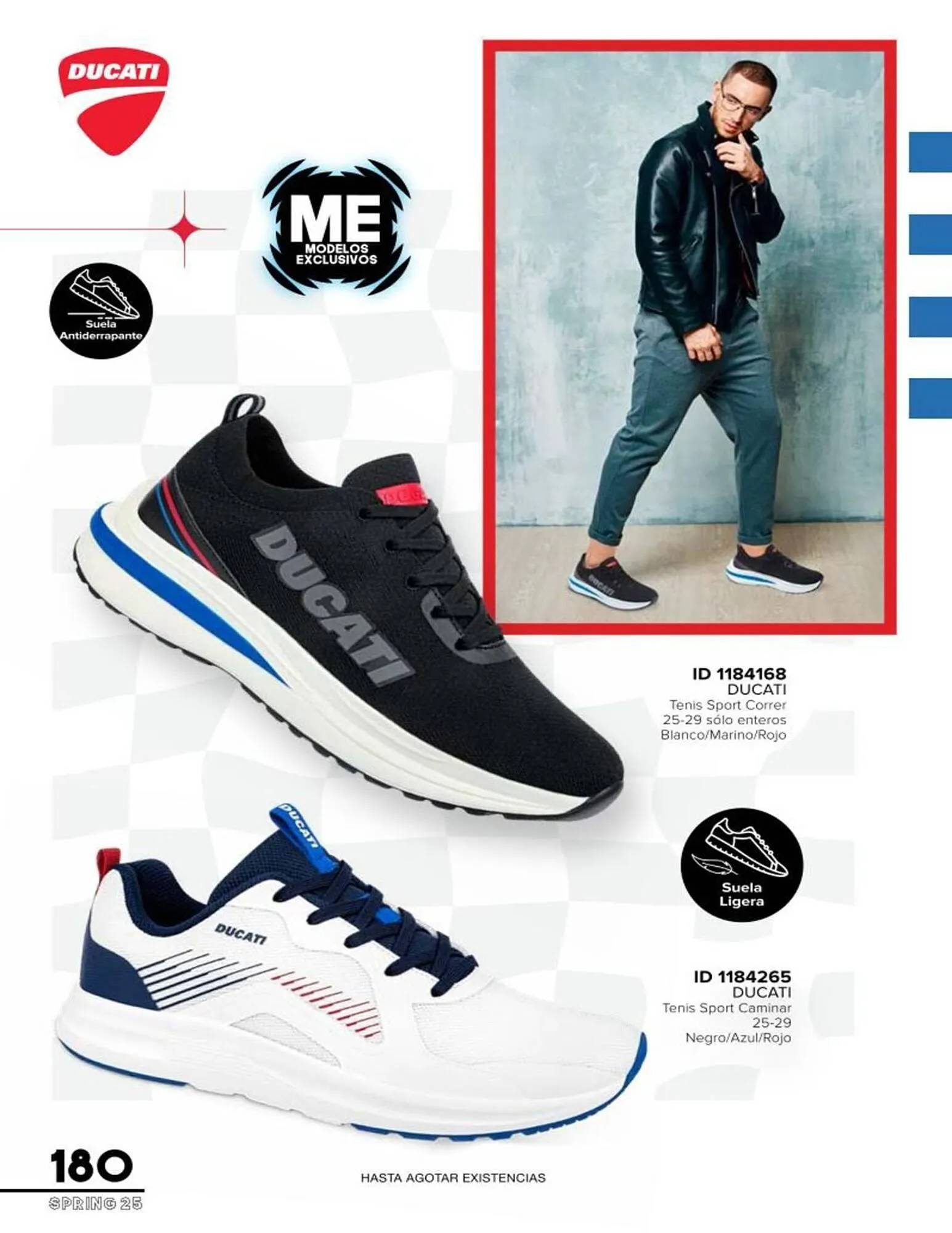 Catálogo de Catálogo Price Shoes 22 de abril al 30 de junio 2025 - Pagina 180