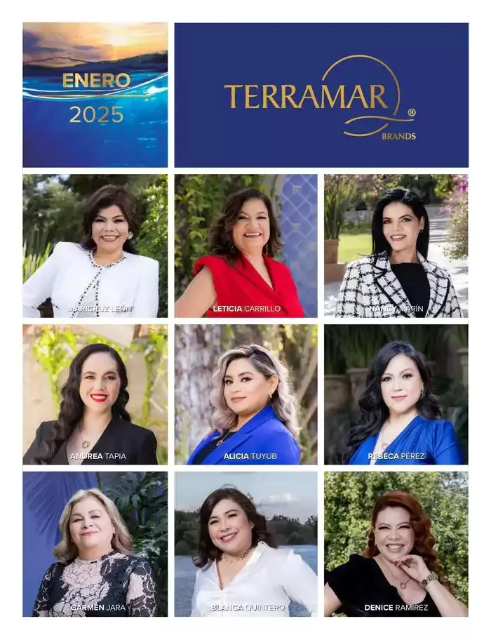 Catálogo de Revista de mes 6 de enero al 31 de enero 2025 - Pagina 1