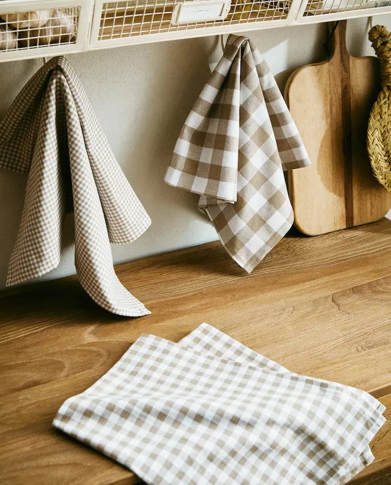 PAÑOS HILO TINTADO (PACK DE 3)