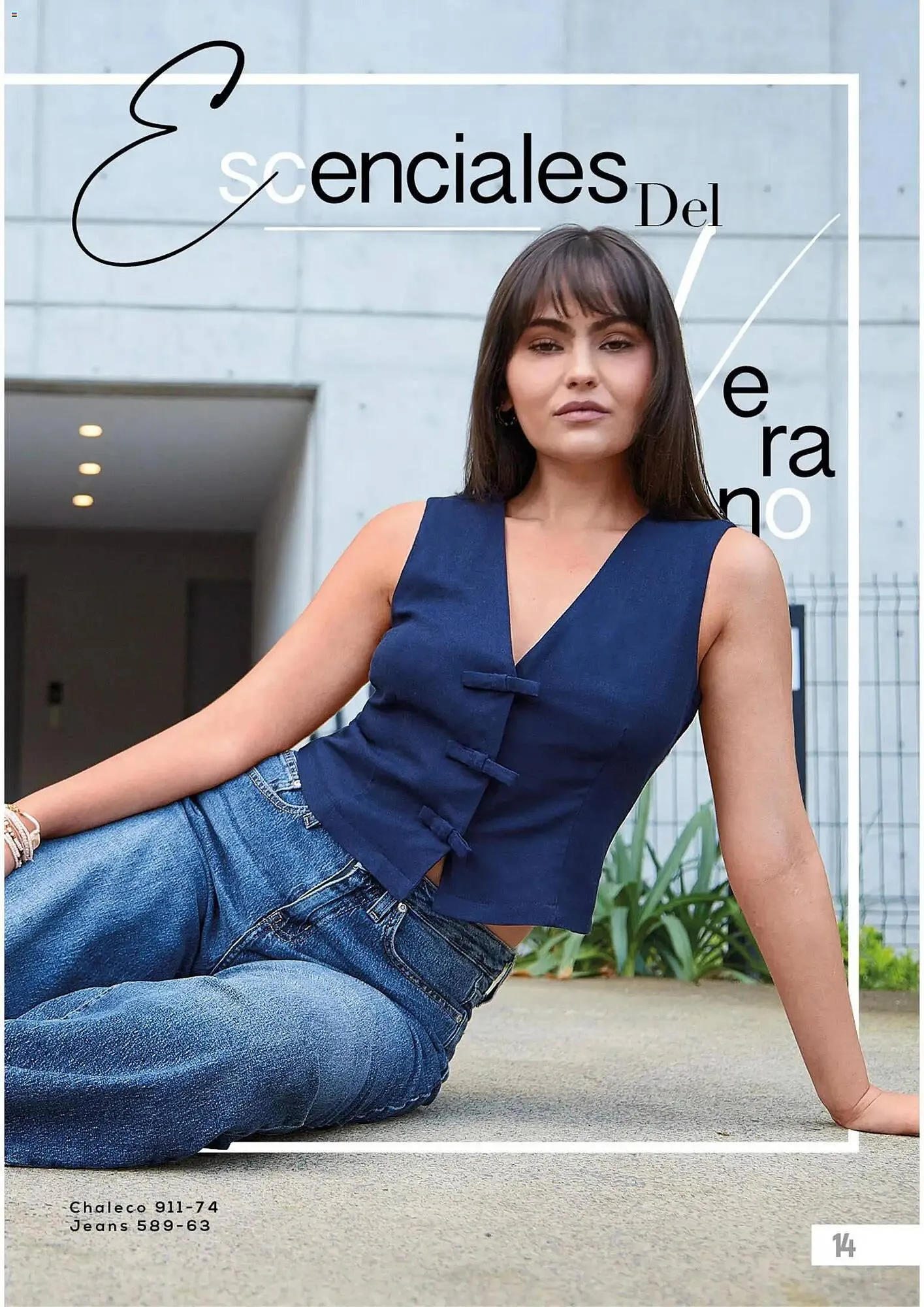 Catálogo de Catálogo Cklass 5 de marzo al 1 de septiembre 2026 - Pagina 15