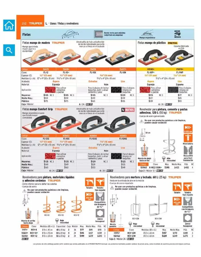 Catálogo de Catálogo 2025 7 de marzo al 31 de diciembre 2025 - Pagina 214
