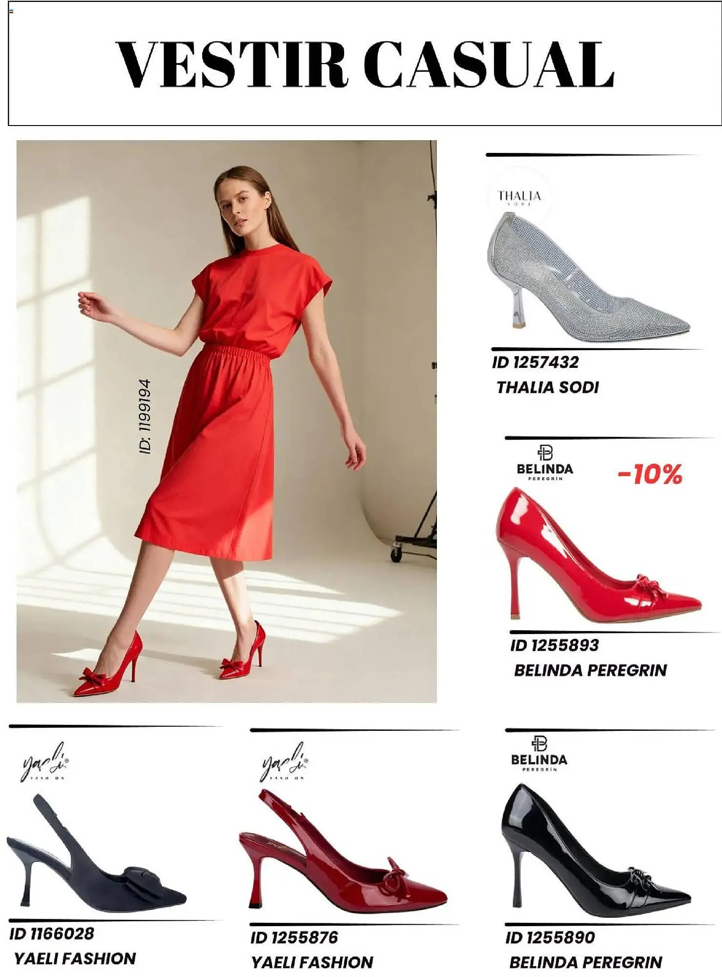 Catálogo de Catálogo Price Shoes 22 de abril al 16 de mayo 2026 - Pagina 13