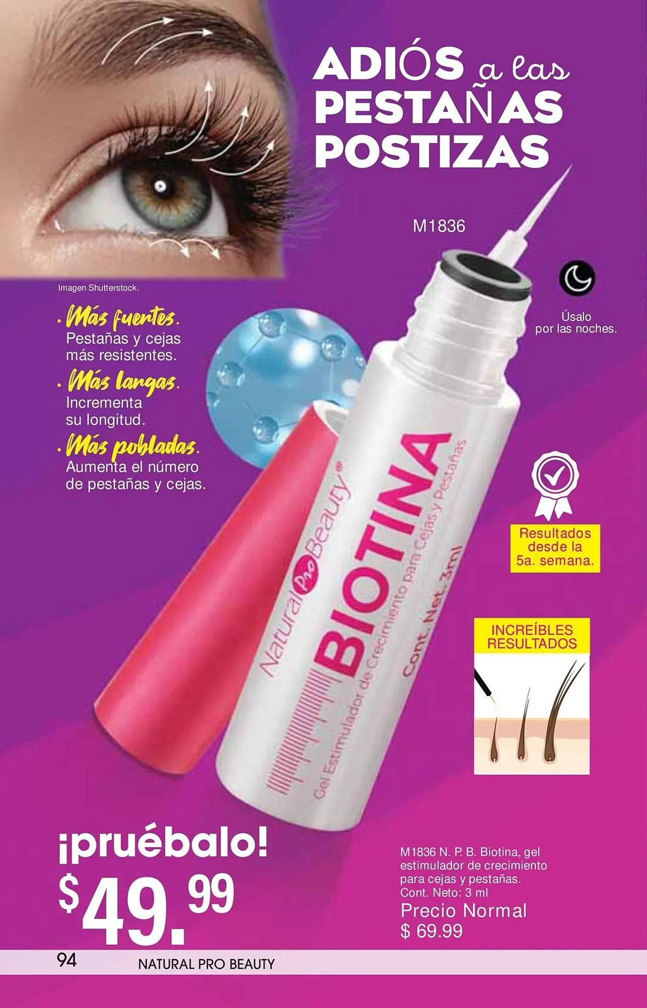 Catálogo de Catálogo Arabela 12 de mayo al 30 de junio 2025 - Pagina 62