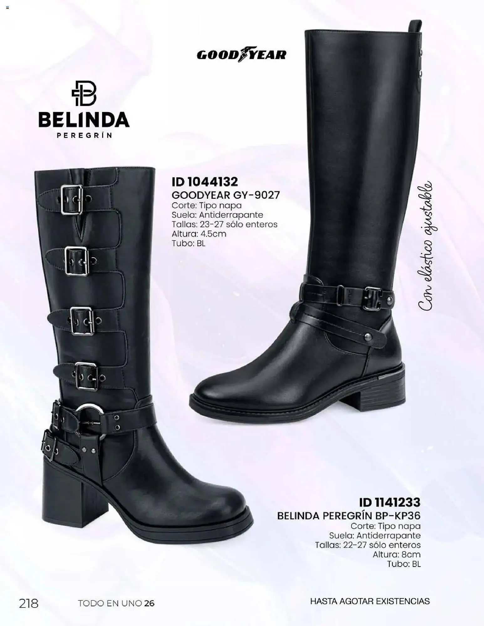Catálogo de Catálogo Price Shoes 6 de mayo al 31 de diciembre 2026 - Pagina 218