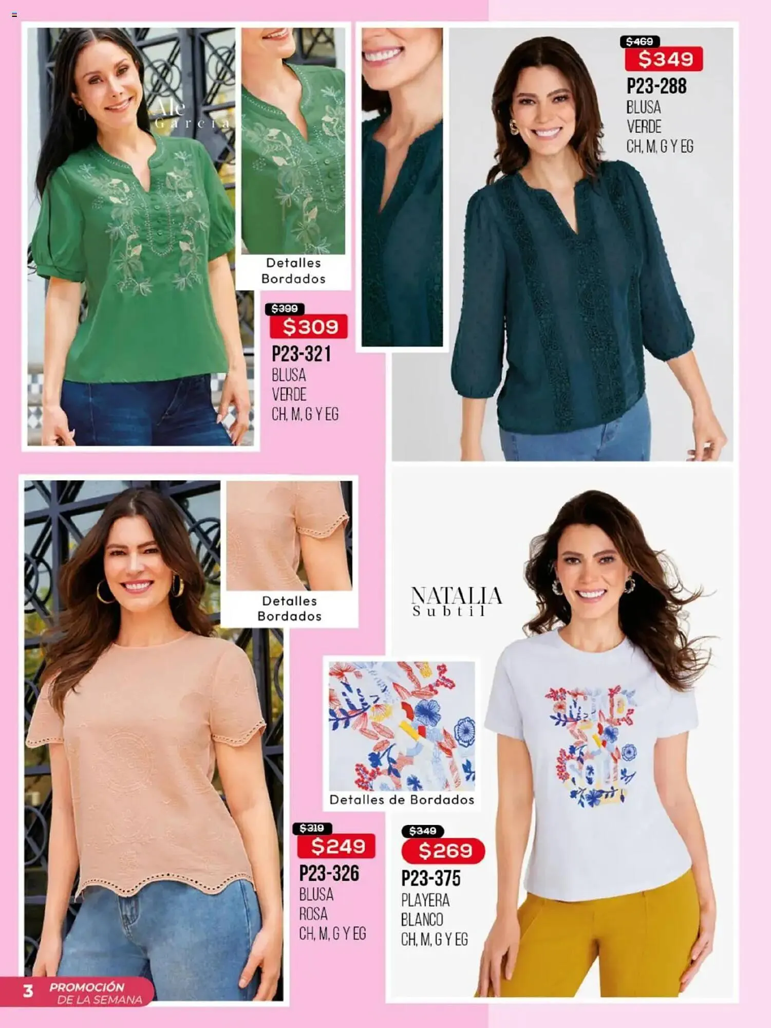 Catálogo de Catálogo Cklass 1 de octubre al 30 de octubre 2025 - Pagina 4