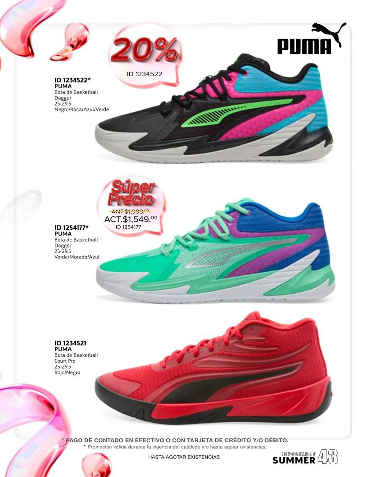Catálogo de Catálogo Price Shoes 8 de julio al 31 de diciembre 2025 - Pagina 43
