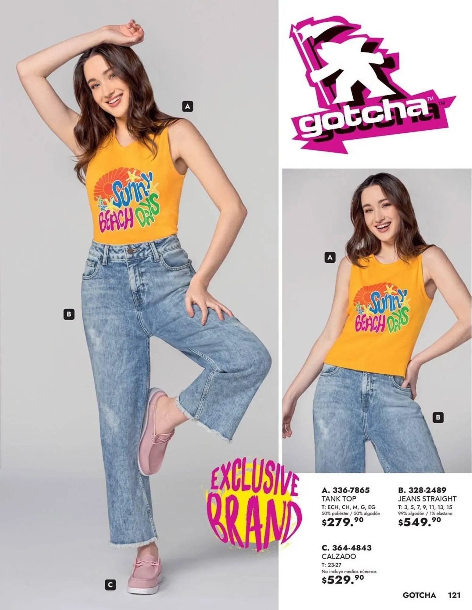 Catálogo de Catálogo Andrea 23 de mayo al 31 de diciembre 2025 - Pagina 121