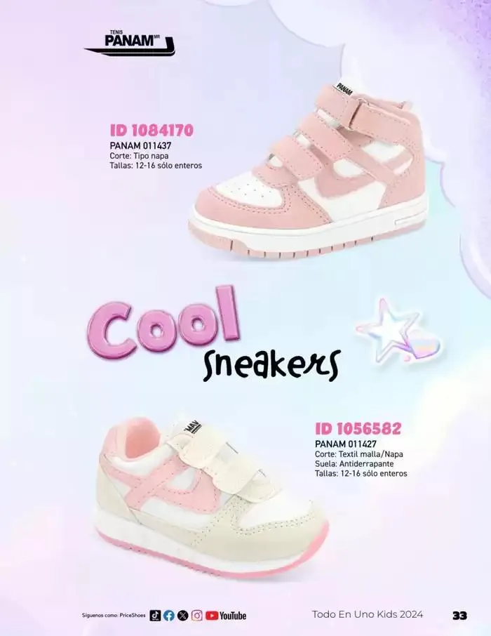 Catálogo de KIDS - TODO EN 1  22 de octubre al 31 de marzo 2025 - Pagina 33