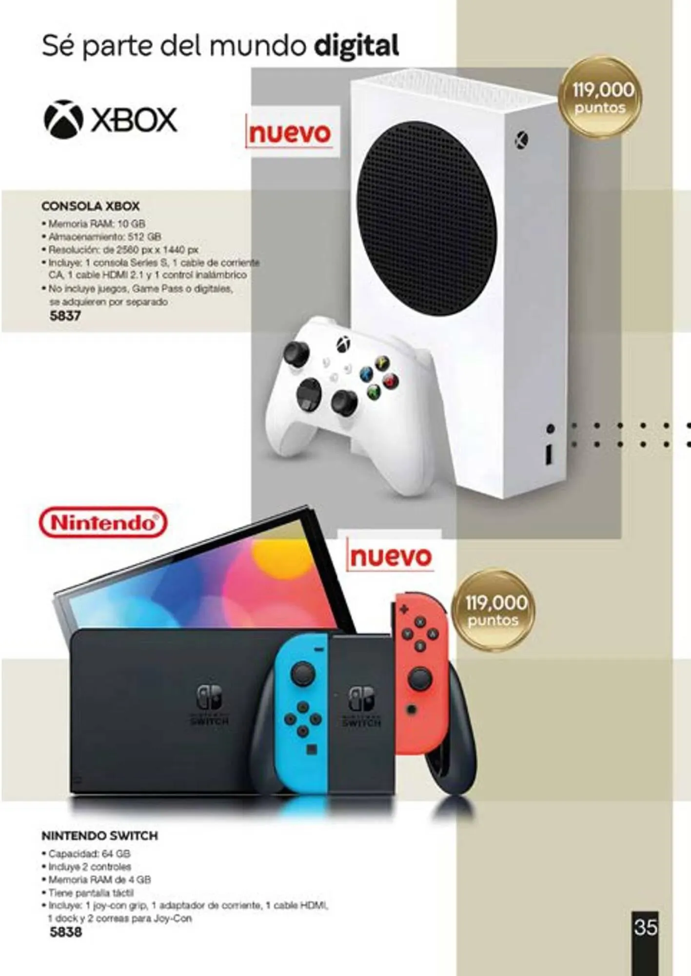 Catálogo de Catálogo Fuller 7 de octubre al 31 de diciembre 2025 - Pagina 35