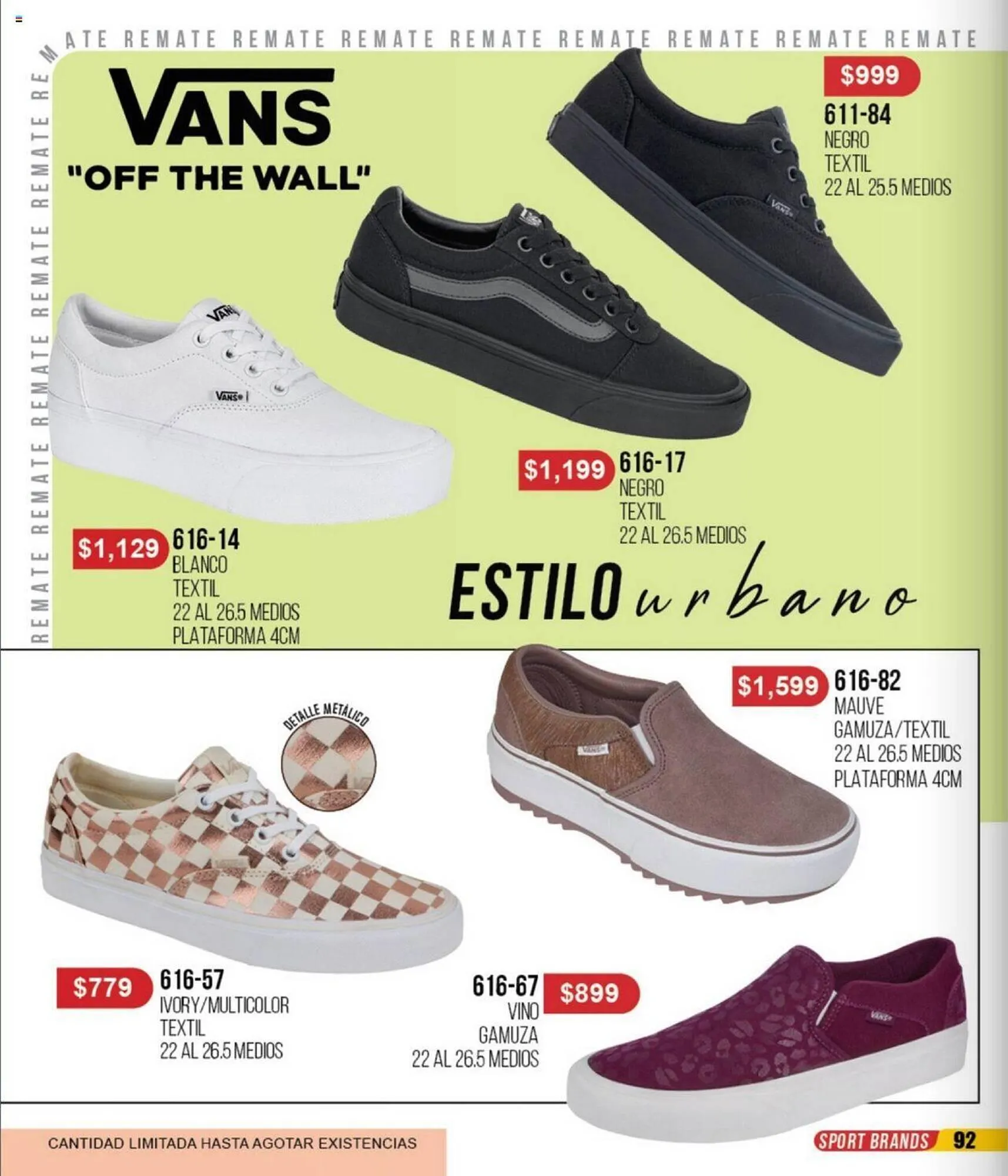 Catálogo de Catálogo Cklass 1 de mayo al 31 de mayo 2024 - Pagina 85