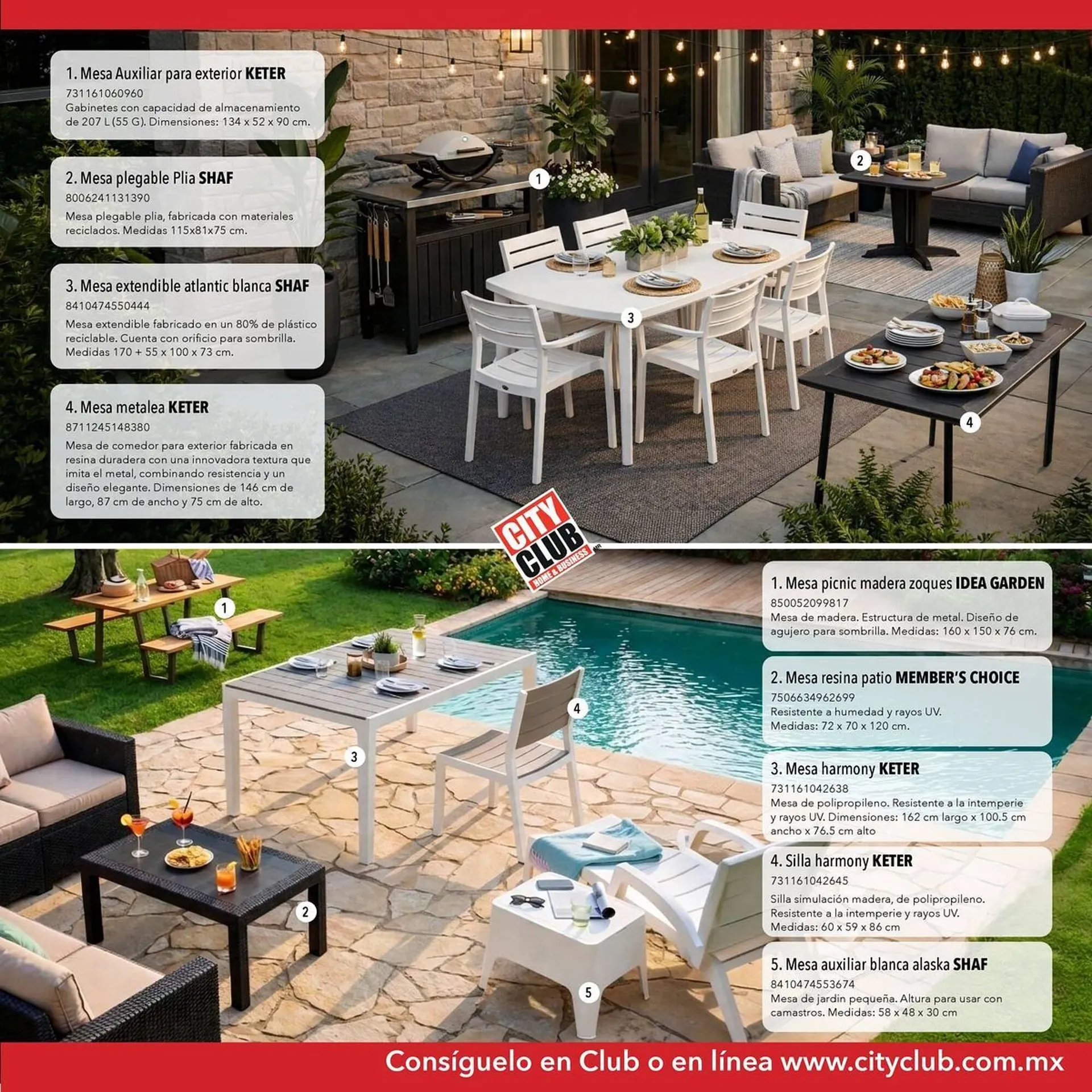 Catálogo de Catálogo City Club 14 de abril al 30 de abril 2026 - Pagina 6