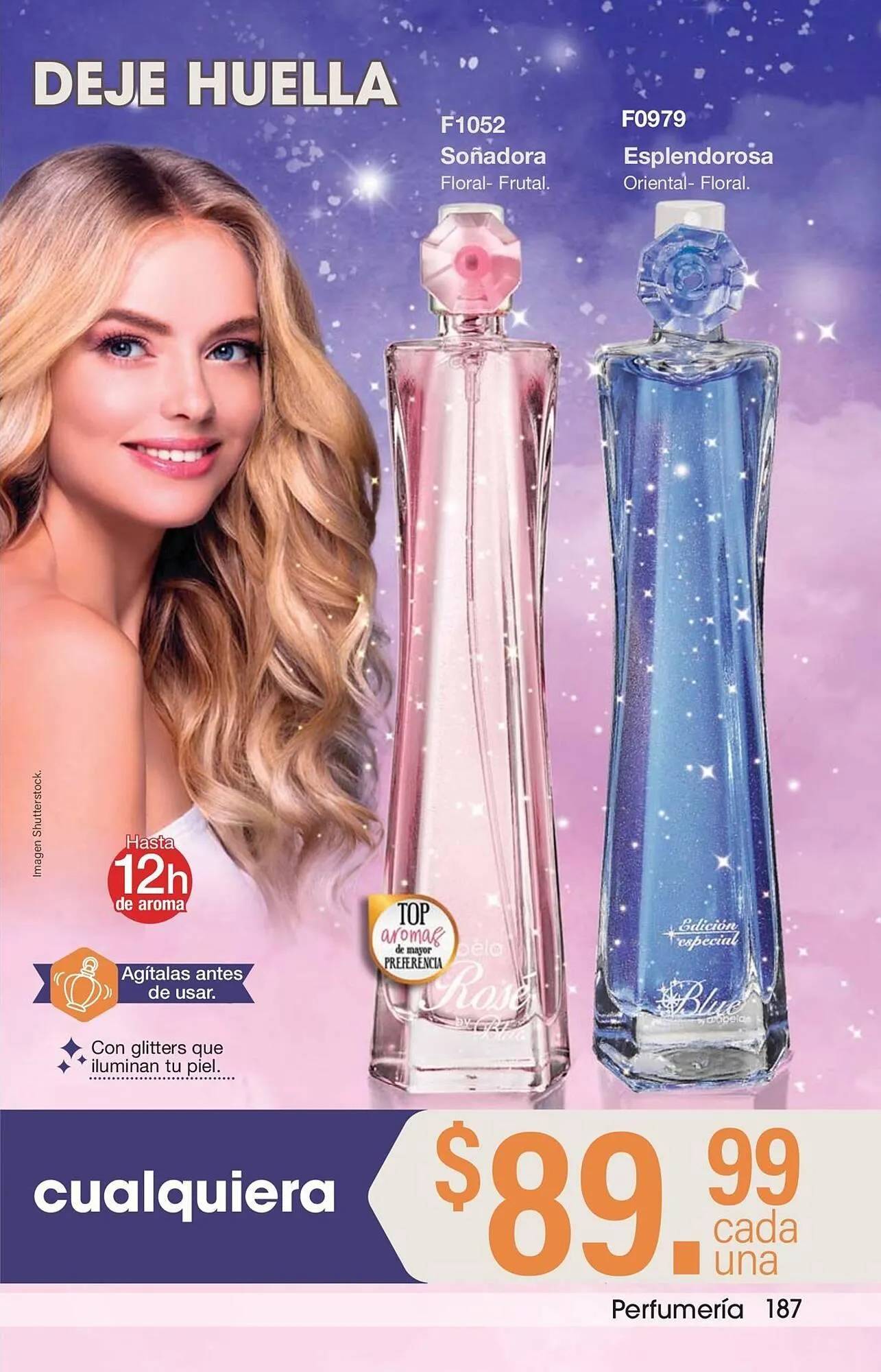 Catálogo de Catálogo Arabela 27 de octubre al 13 de noviembre 2025 - Pagina 165