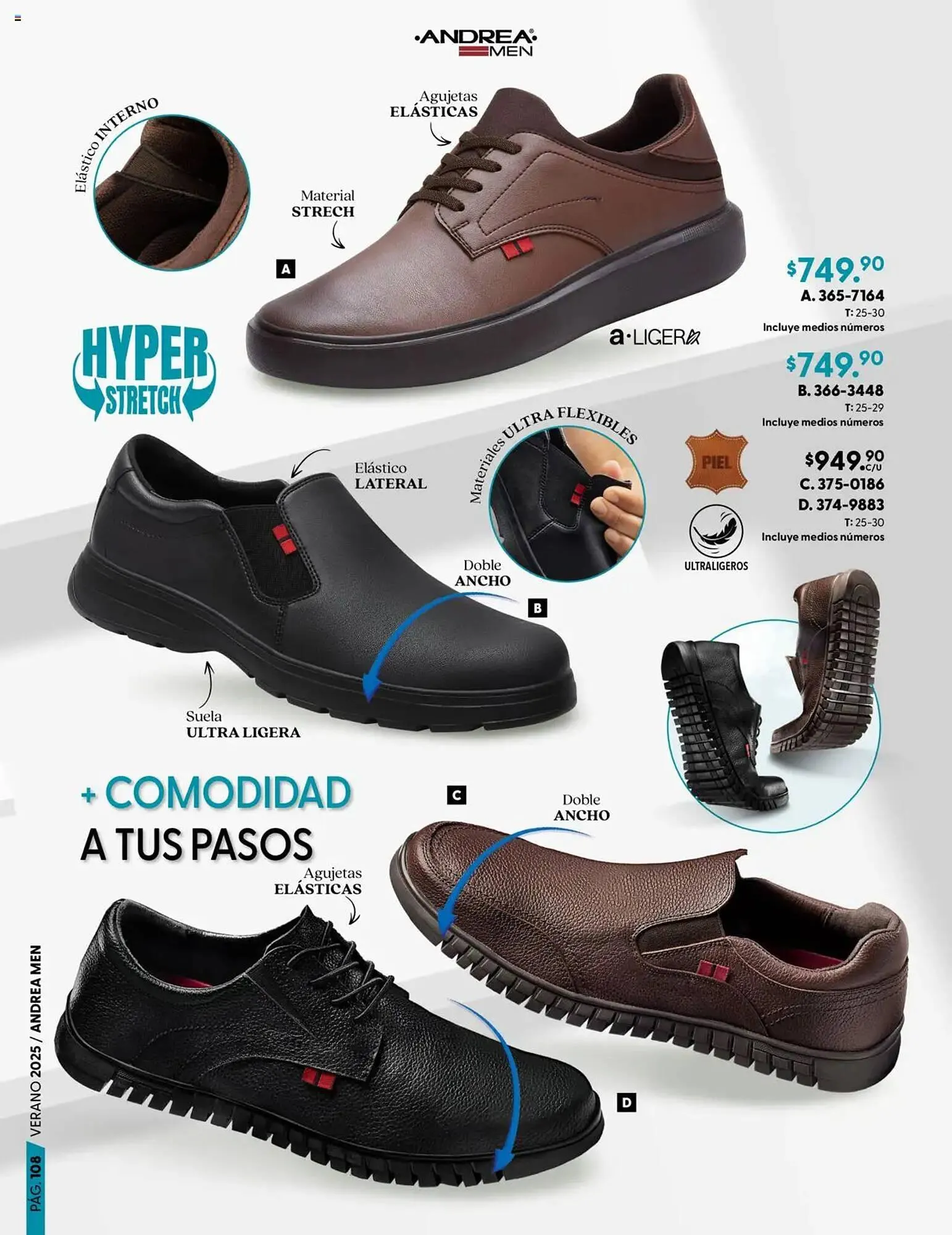 Catálogo de Catálogo Andrea 26 de mayo al 2 de junio 2025 - Pagina 90