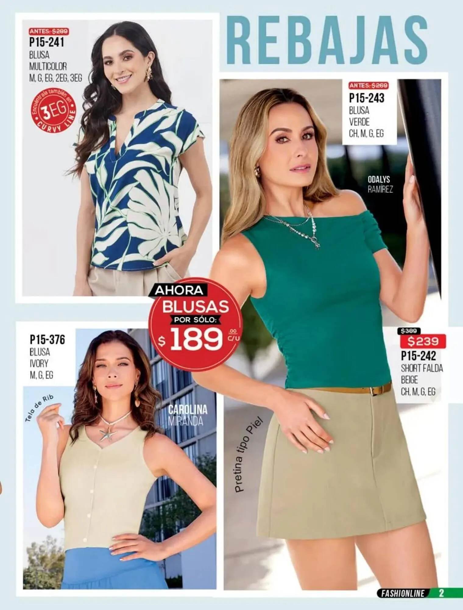 Catálogo de Catálogo Cklass 24 de junio al 31 de diciembre 2025 - Pagina 3