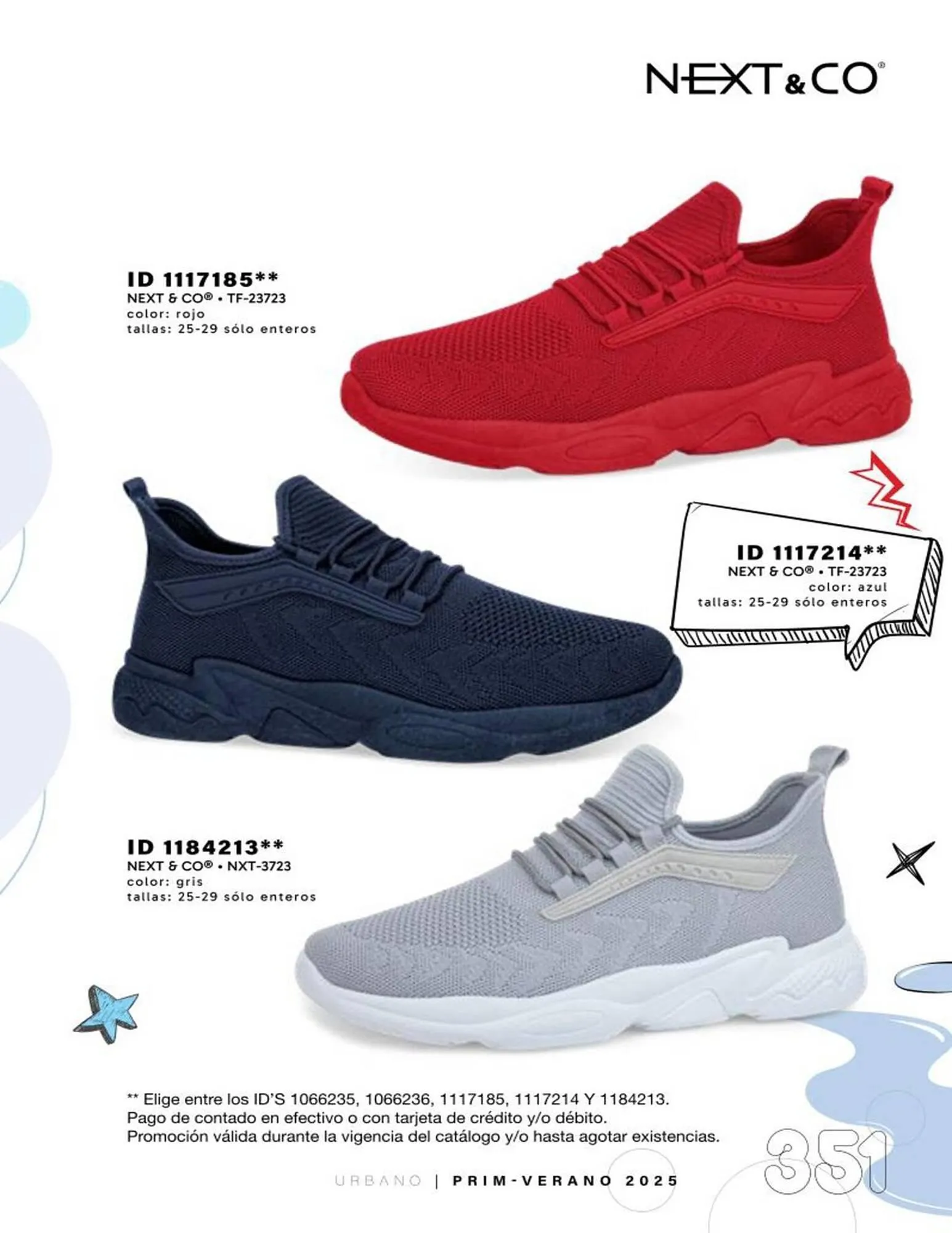 Catálogo de Catálogo Price Shoes 3 de junio al 31 de diciembre 2025 - Pagina 351