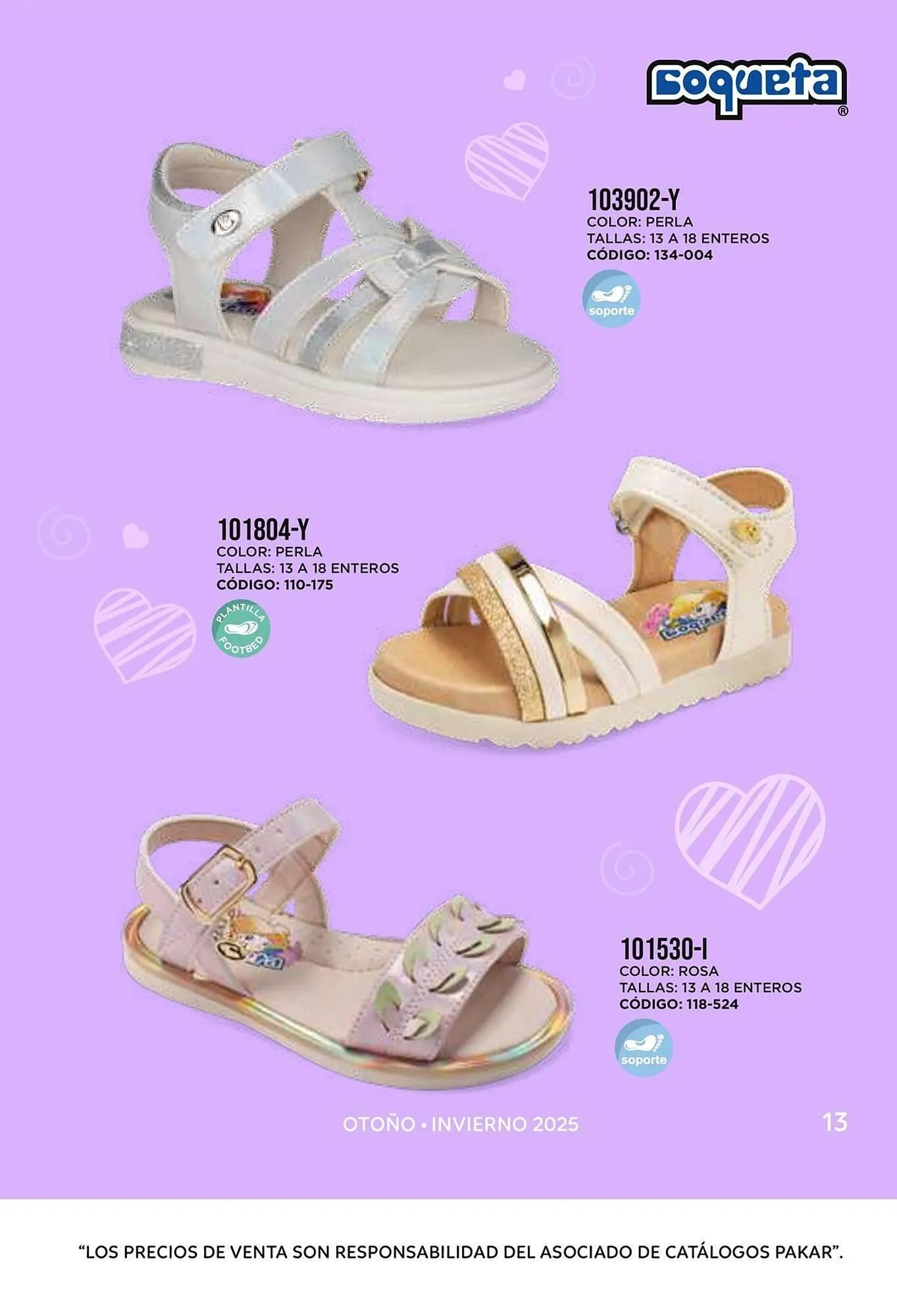 Catálogo de Catálogo SC Pakar 1 de septiembre al 31 de diciembre 2025 - Pagina 13