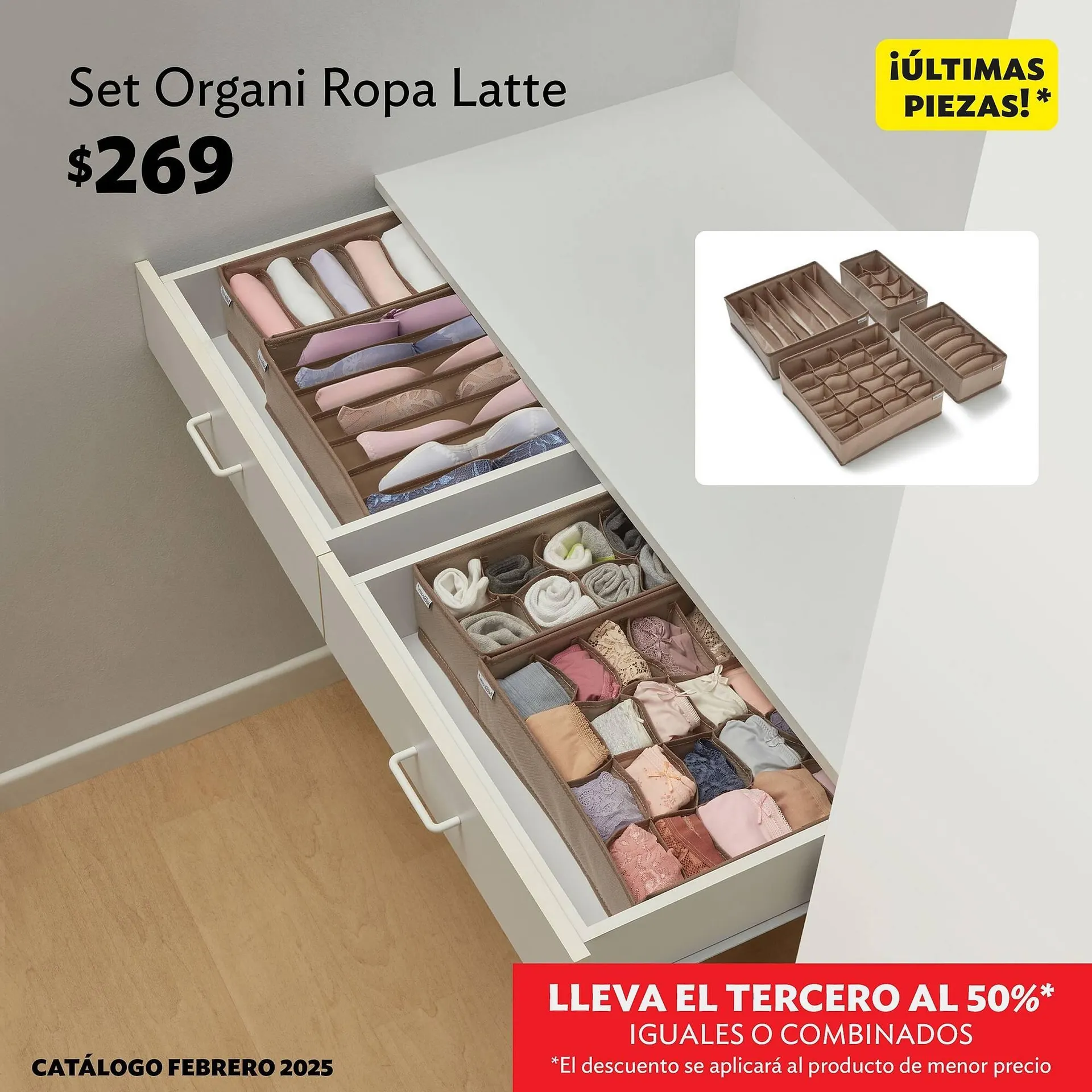 Catálogo de Catálogo BetterWare 4 de febrero al 28 de febrero 2025 - Pagina 5