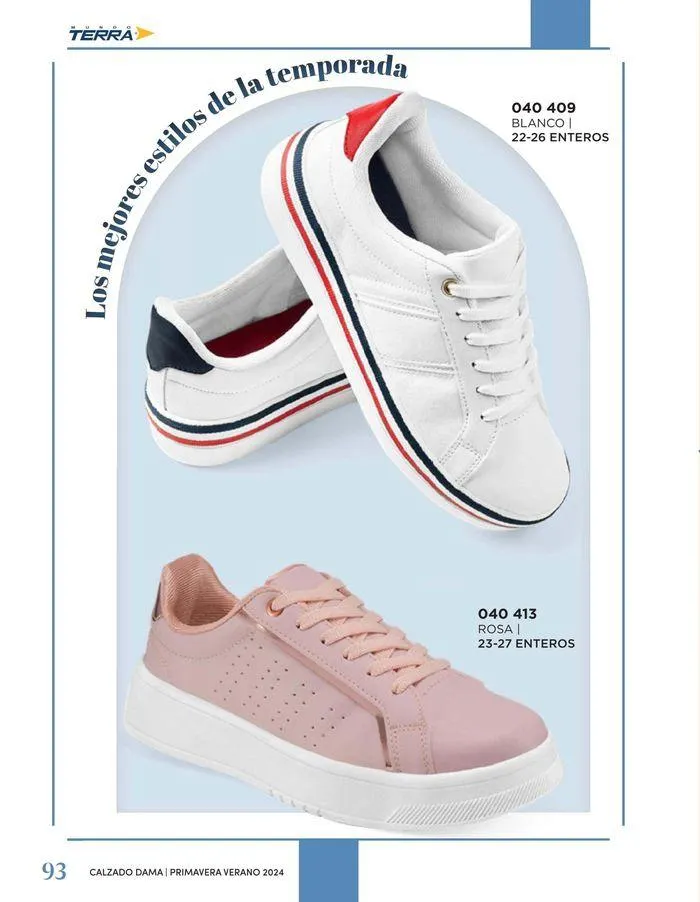 Catálogo de Mundo Terra Primavera Verano 2024 23 de febrero al 31 de mayo 2024 - Pagina 194