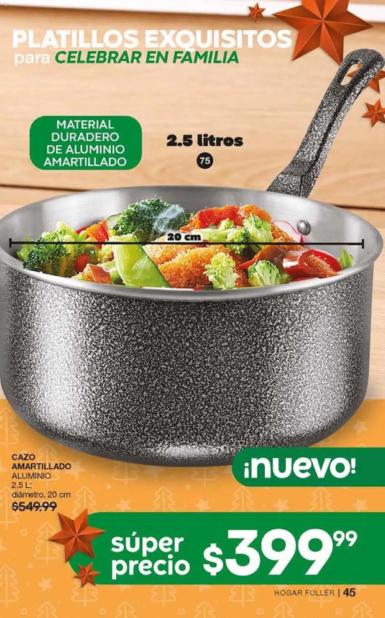 Catálogo de Catálogo Fuller 29 de octubre al 30 de noviembre 2025 - Pagina 45