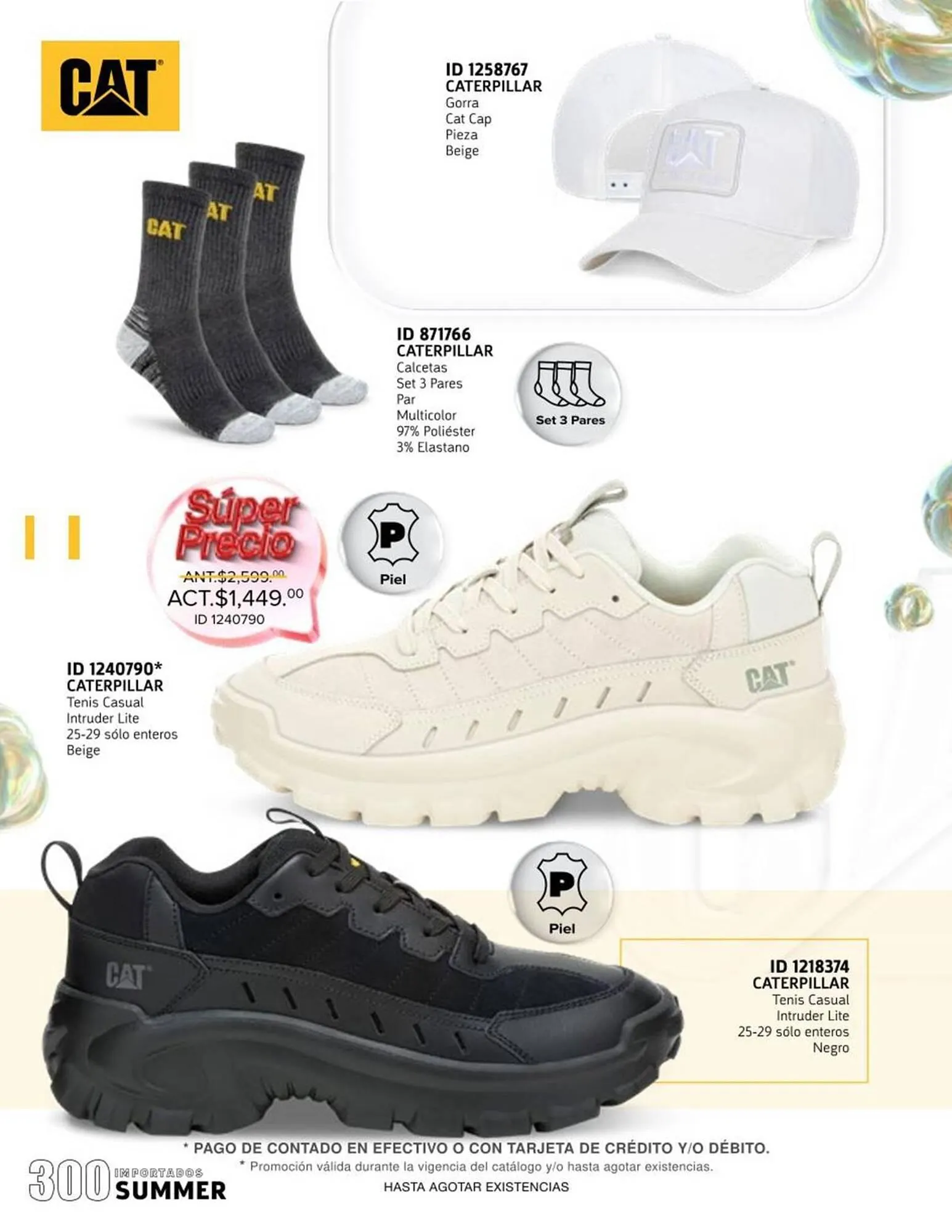 Catálogo de Catálogo Price Shoes 16 de mayo al 31 de agosto 2025 - Pagina 300