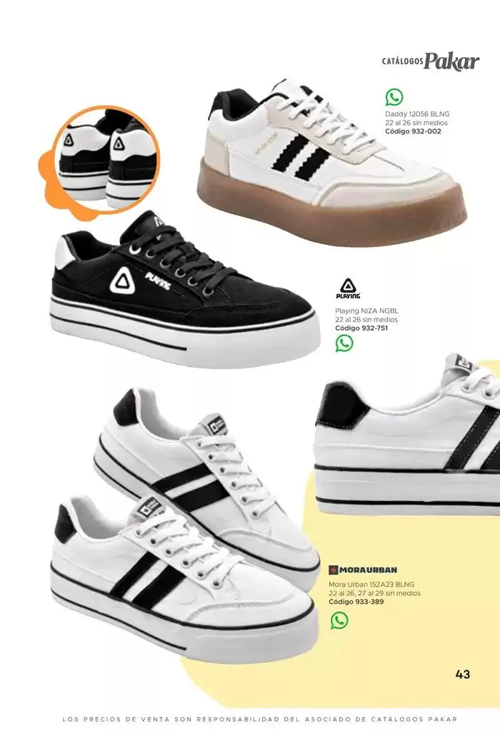 Catálogo de Pakar Junior 31 de enero al 31 de agosto 2025 - Pagina 43