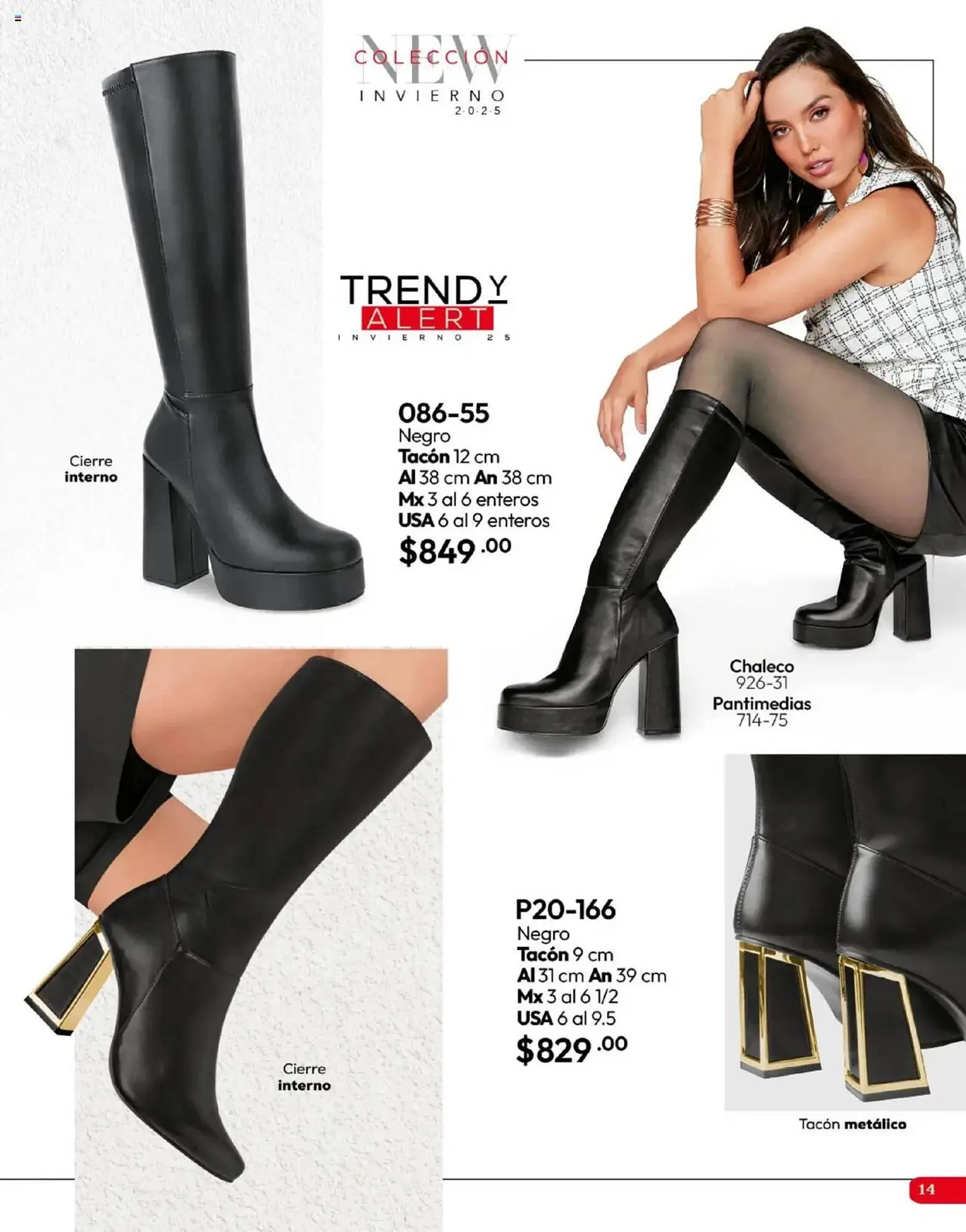 Catálogo de Catálogo Cklass 16 de septiembre al 1 de abril 2026 - Pagina 170