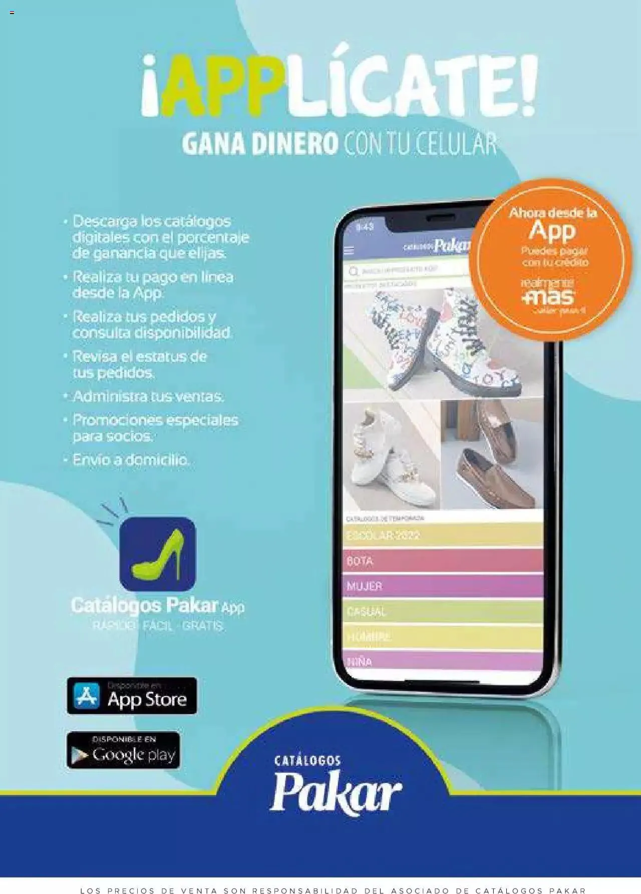 Catálogo de SC Pakar - Nina 27 de enero al 31 de diciembre 2023 - Pagina 273