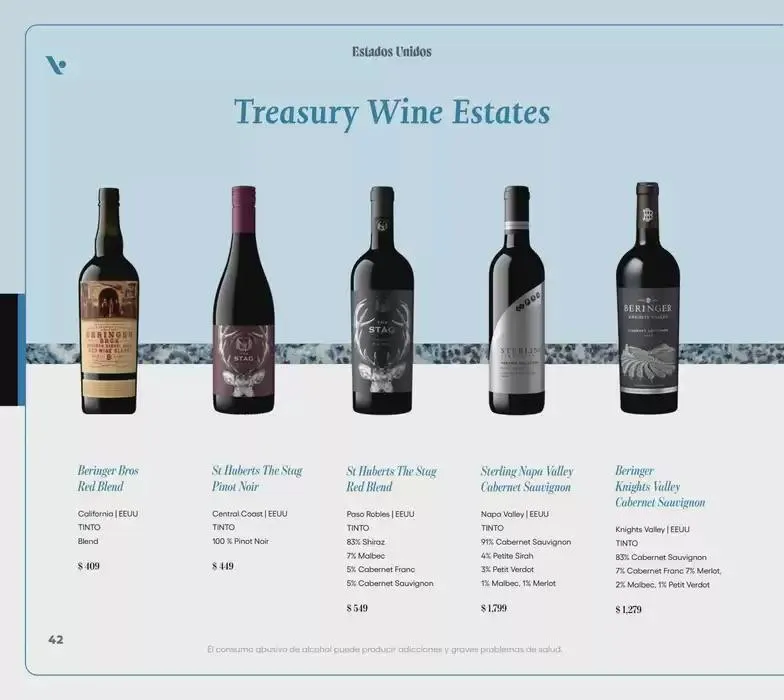 Catálogo de Catálogo 2025 5 de noviembre al 31 de diciembre 2025 - Pagina 42