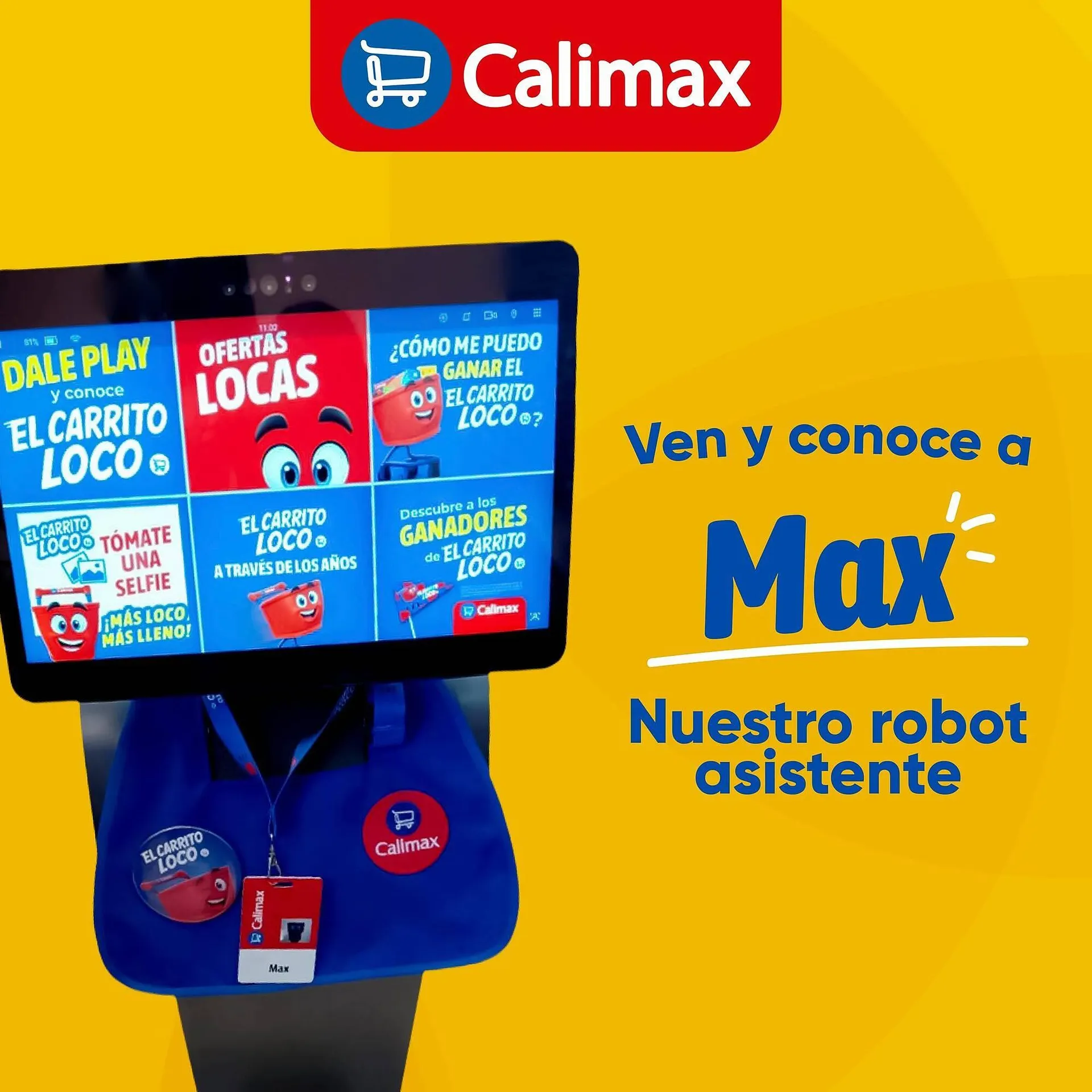 Catálogo de Catálogo Calimax 21 de junio al 21 de junio 2025 - Pagina 1