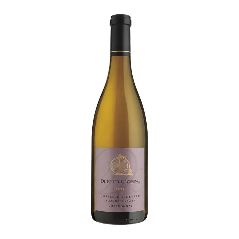 Vino Blanco Dutcher Crossing Chardonnay 750 ml