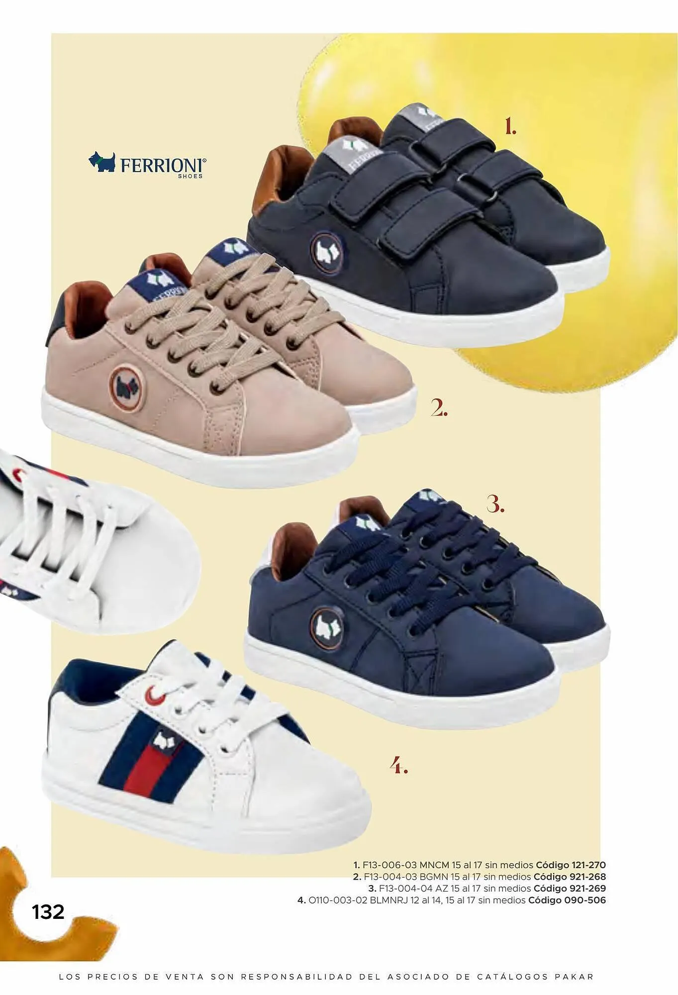 Catálogo de Catálogo SC Pakar 31 de julio al 31 de diciembre 2023 - Pagina 132