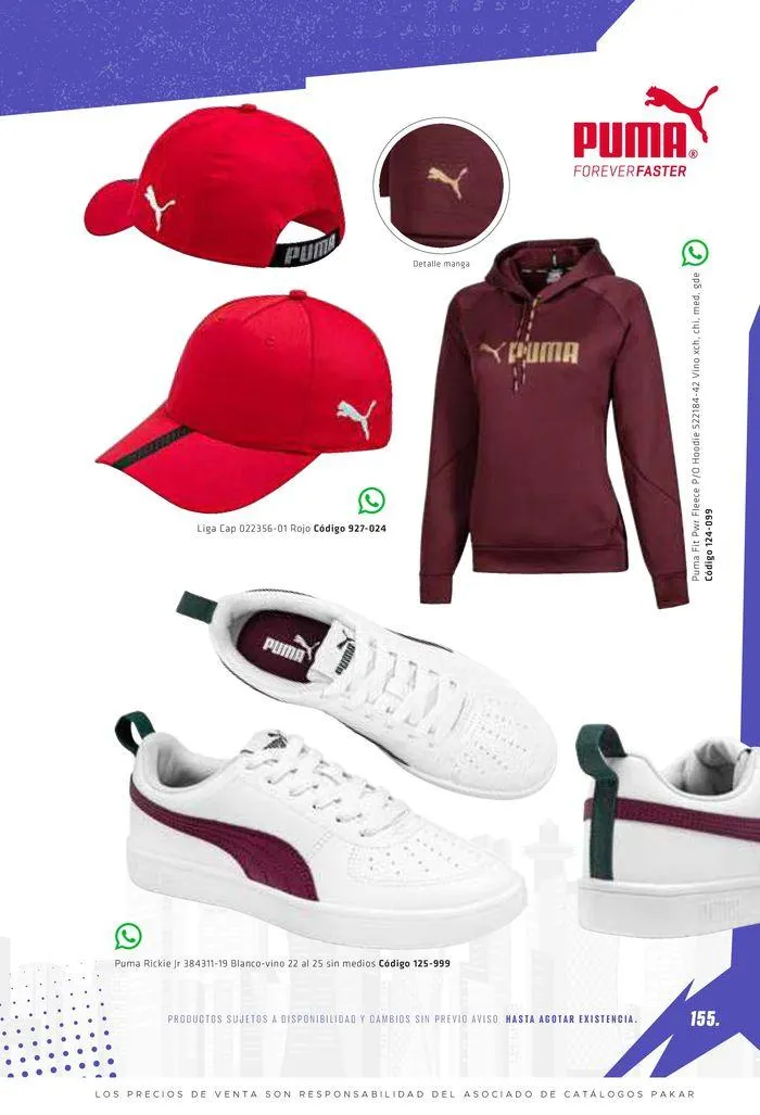 Catálogo de Pakar Women! 19 de marzo al 20 de junio 2024 - Pagina 155