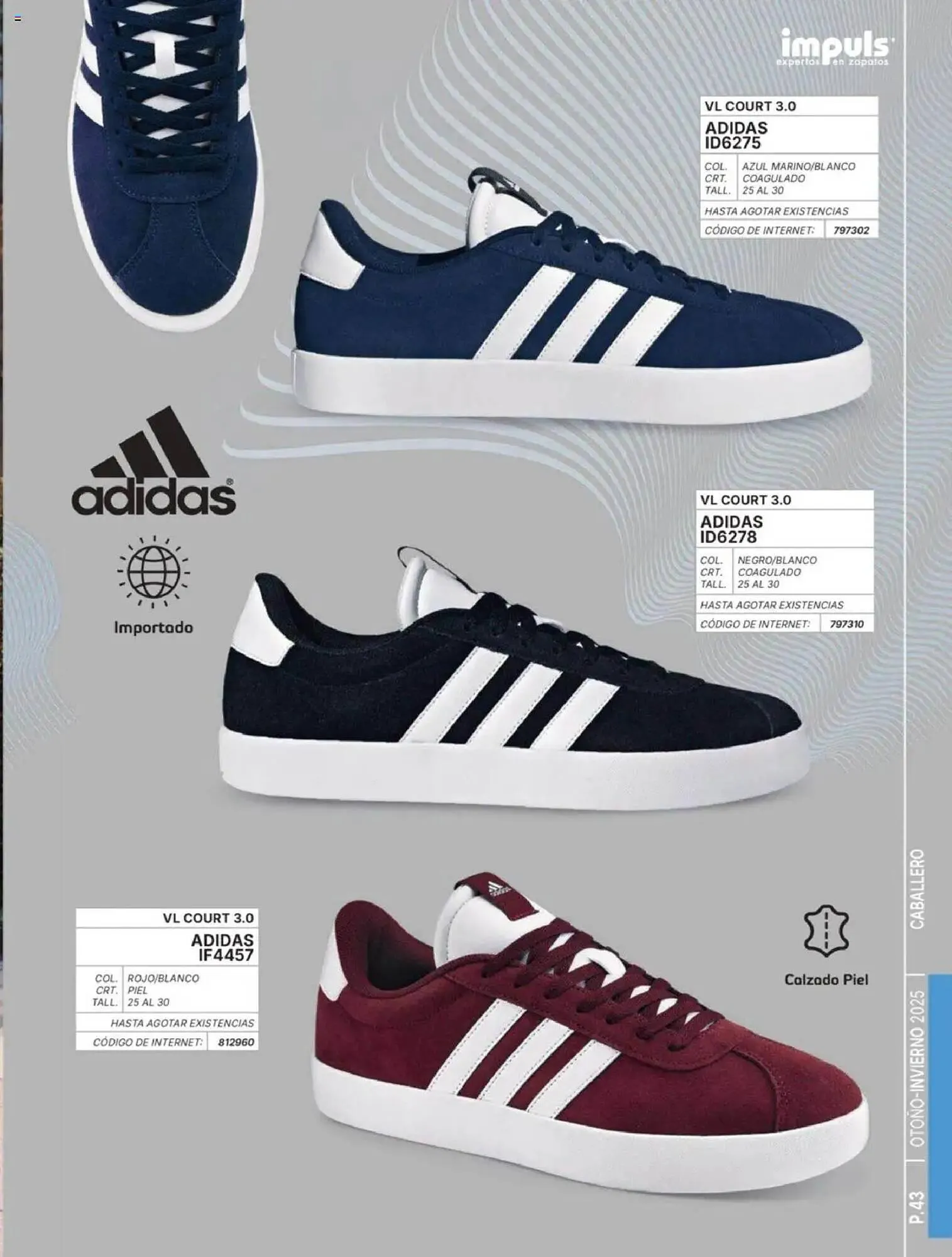 Catálogo de Catálogo Impuls 7 de julio al 30 de septiembre 2025 - Pagina 45