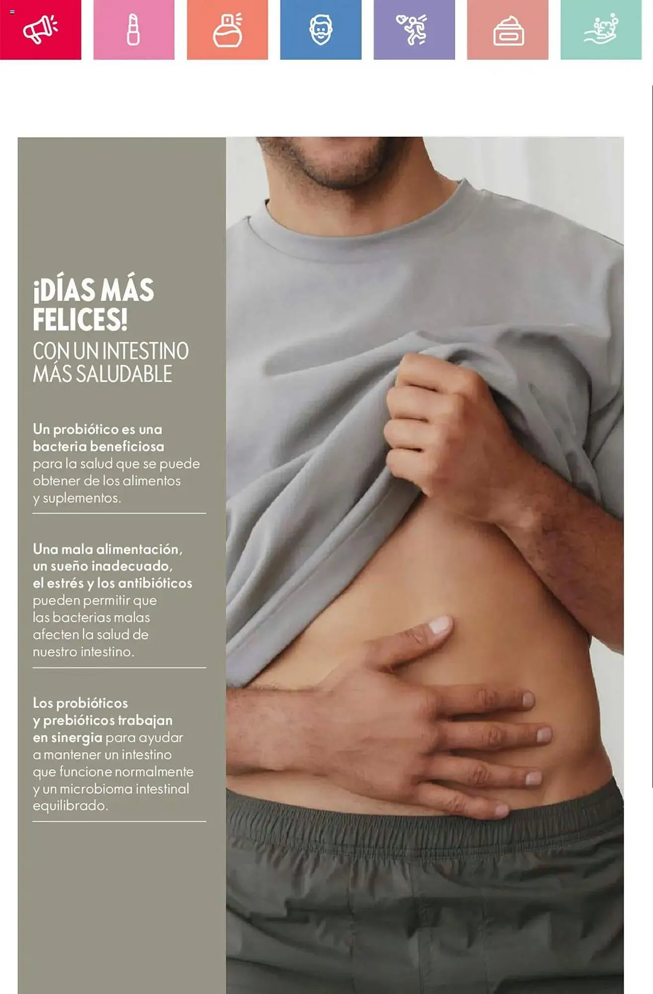 Catálogo de Catálogo Oriflame 22 de marzo al 11 de abril 2025 - Pagina 108