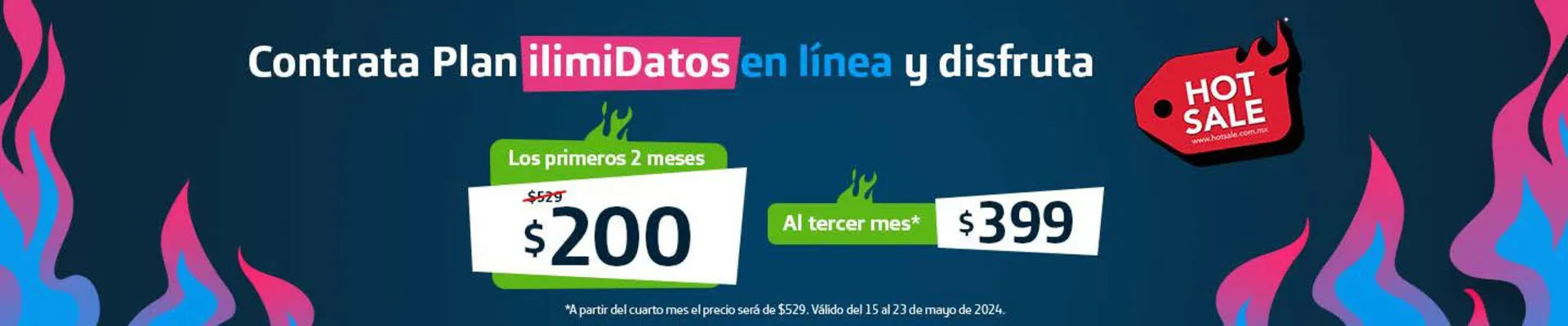 Movistar - Hot Sale - 1