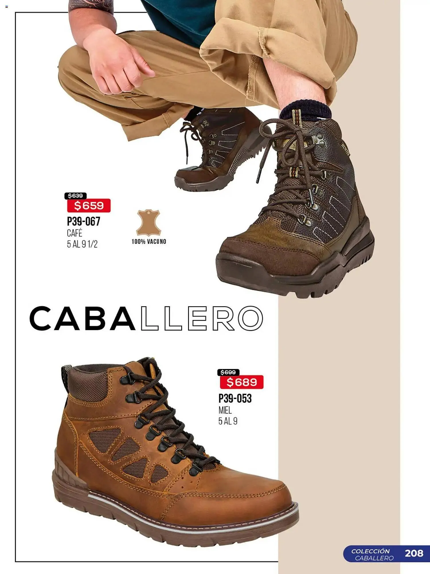 Catálogo de Catálogo Cklass 30 de marzo al 13 de abril 2026 - Pagina 209