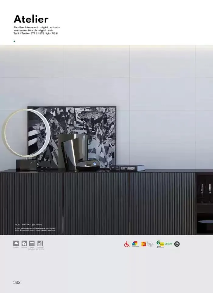 Catálogo de Colección de Pisos y Azulejos 7 de febrero al 7 de febrero 2026 - Pagina 382