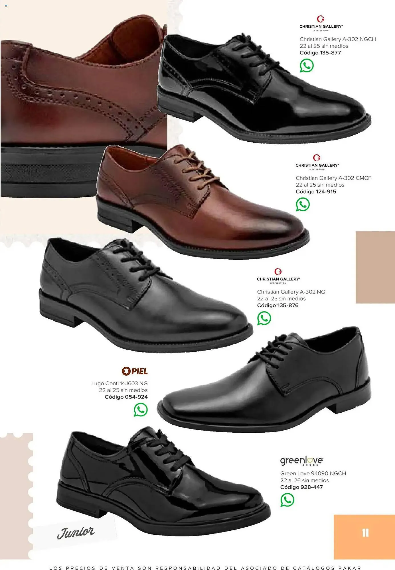 Catálogo de Catálogo SC Pakar 30 de enero al 1 de julio 2026 - Pagina 11