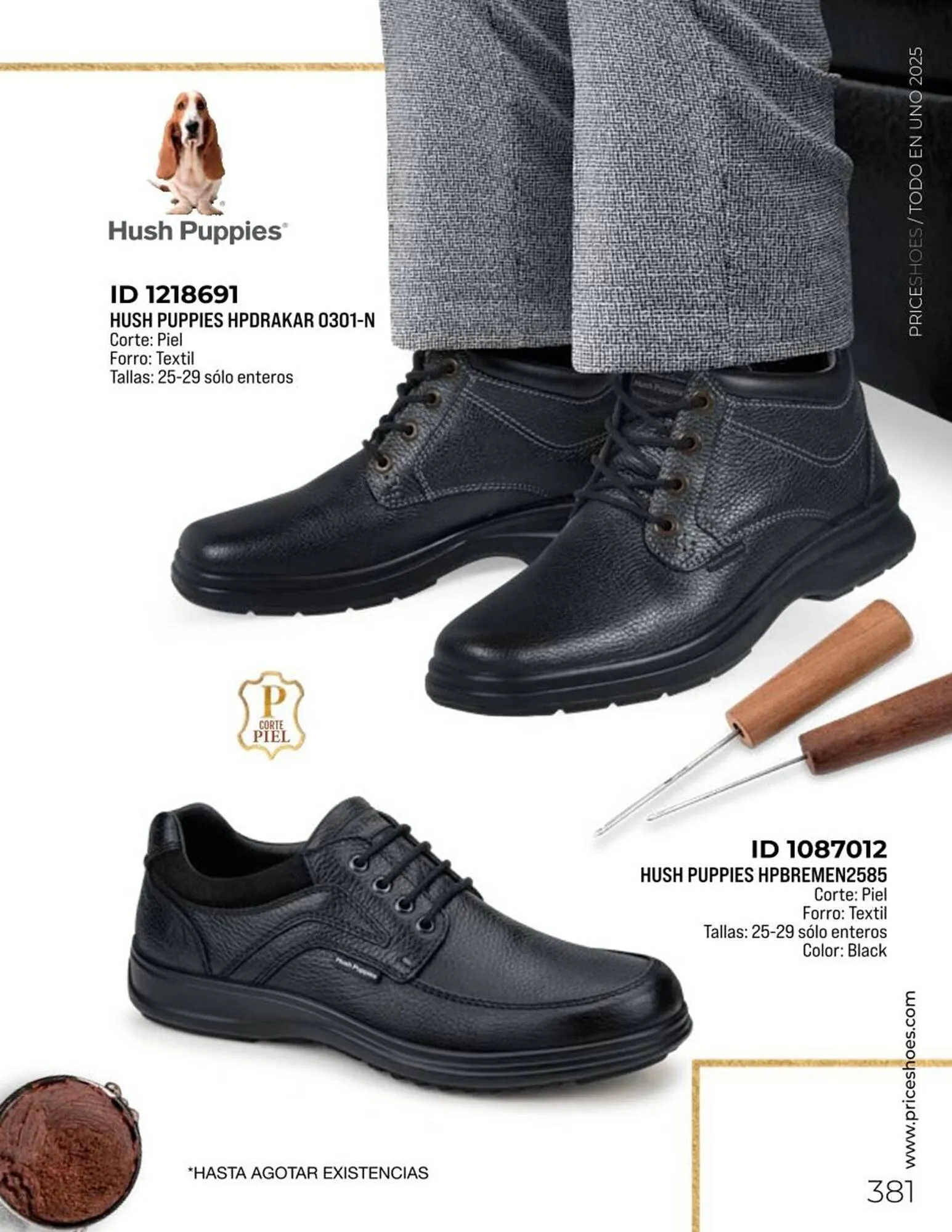 Catálogo de Catálogo Price Shoes 5 de mayo al 31 de diciembre 2025 - Pagina 381